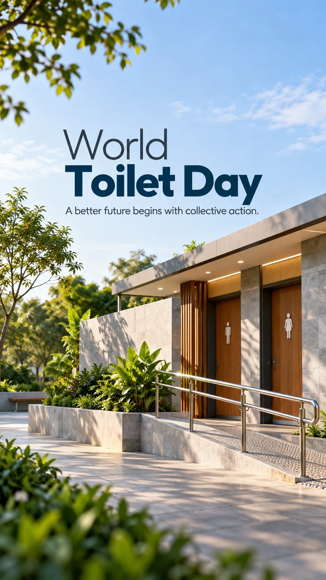 World Toilet Day