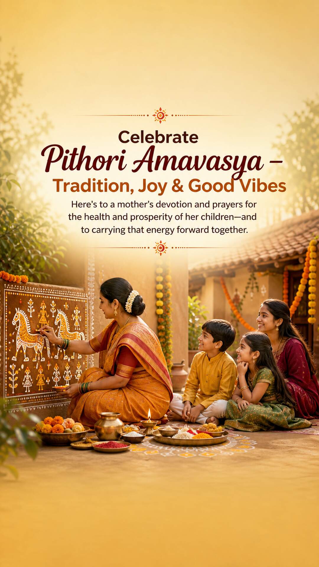 Pithori Amavasya