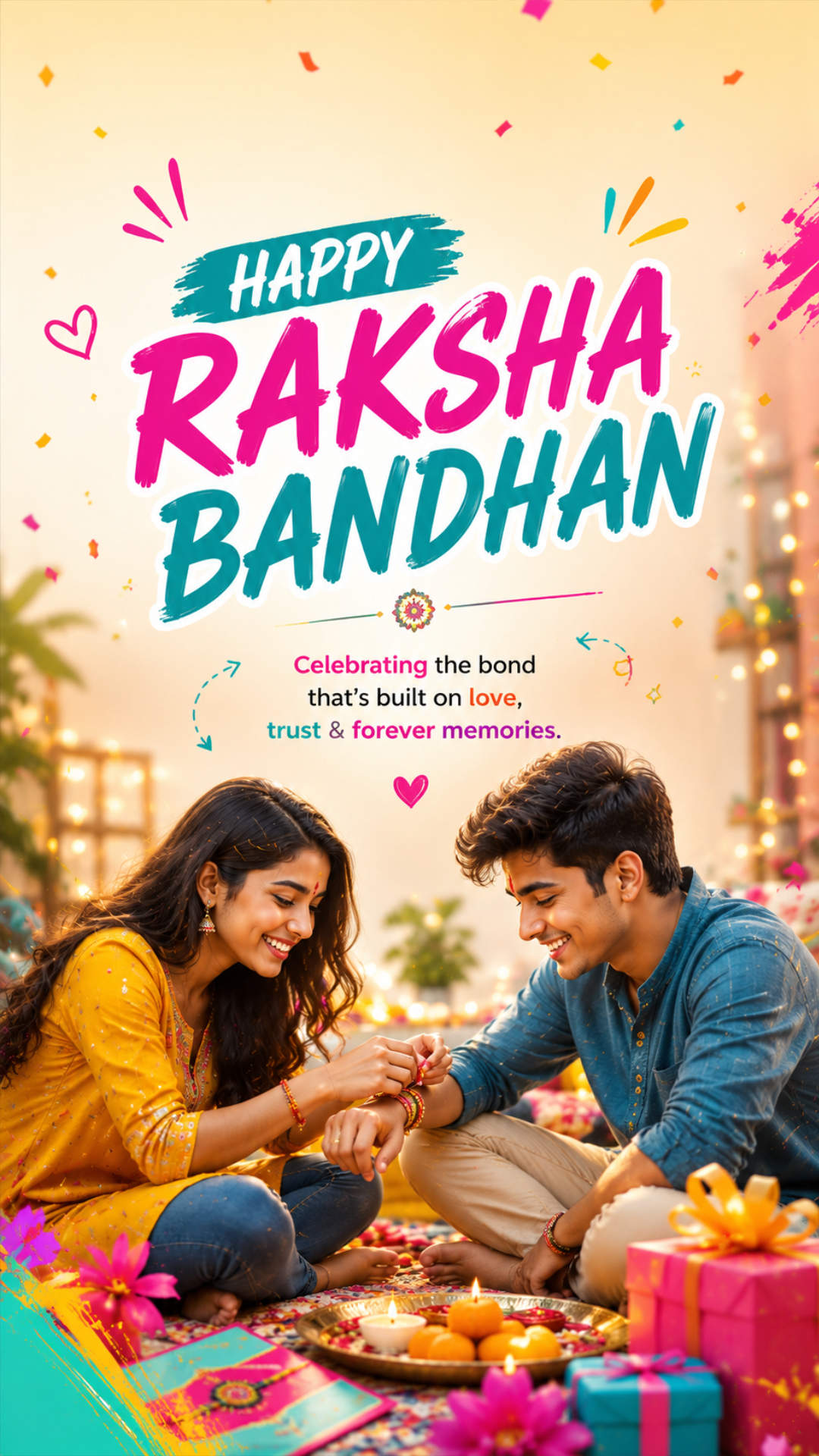 Raksha Bandhan