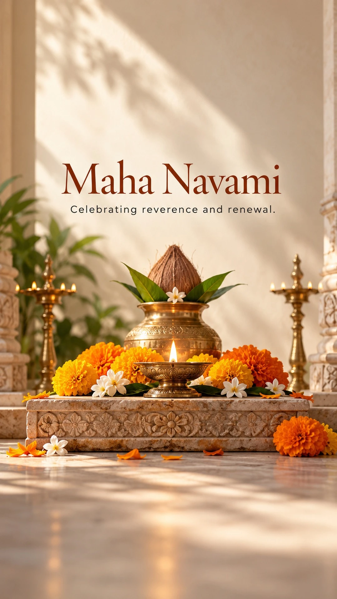 Maha Navami
