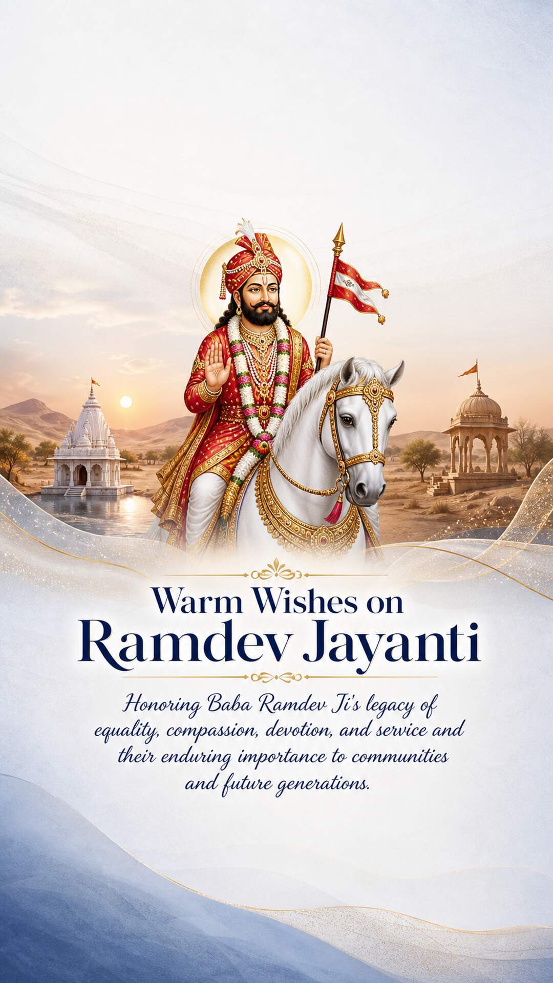 Ramdev Jayanti