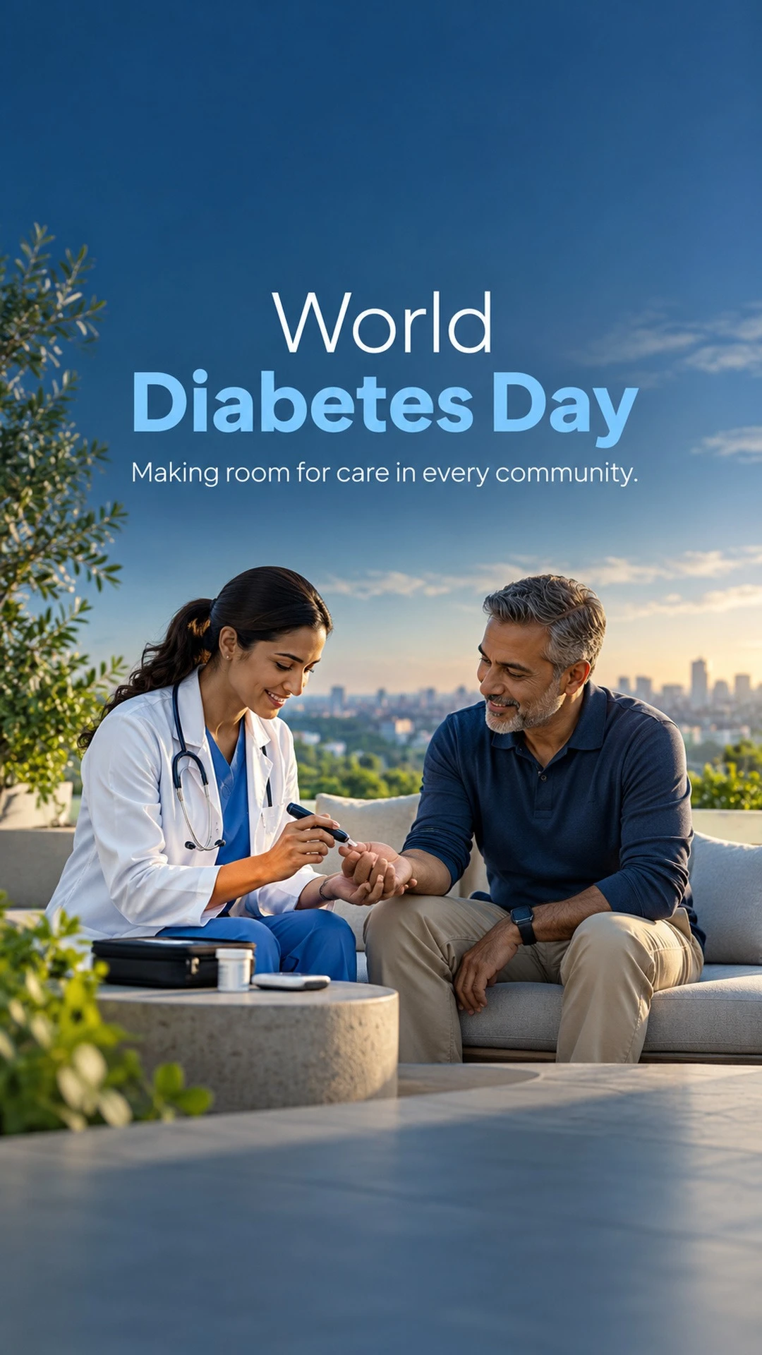 World Diabetes Day