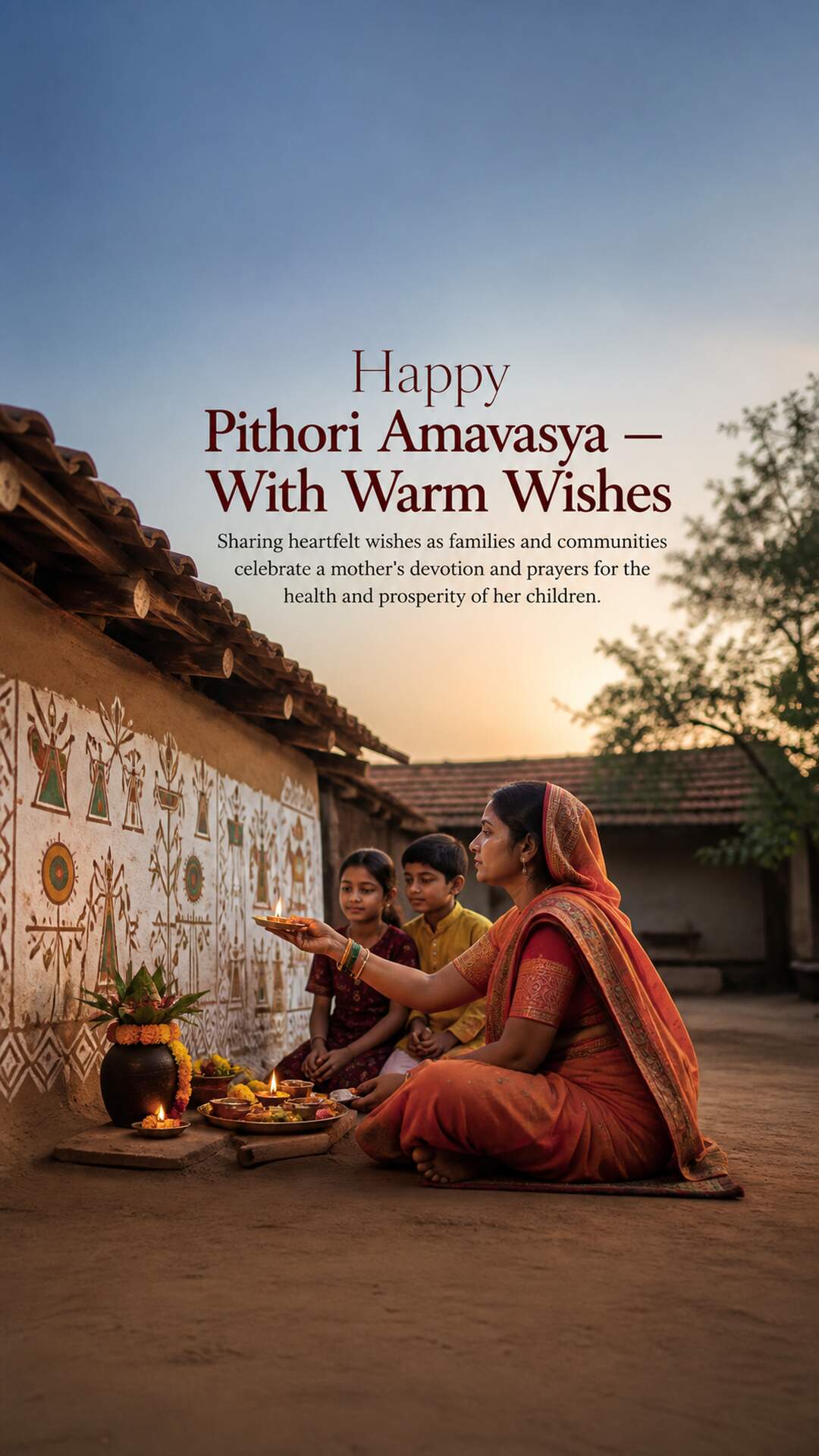 Pithori Amavasya