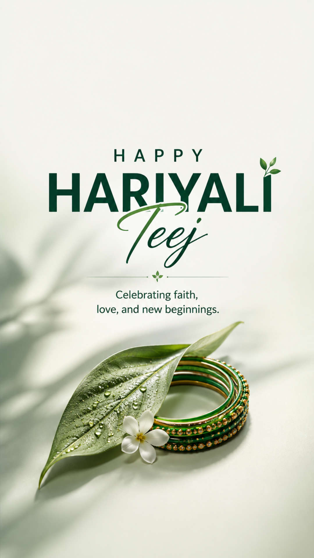 Hariyali Teej