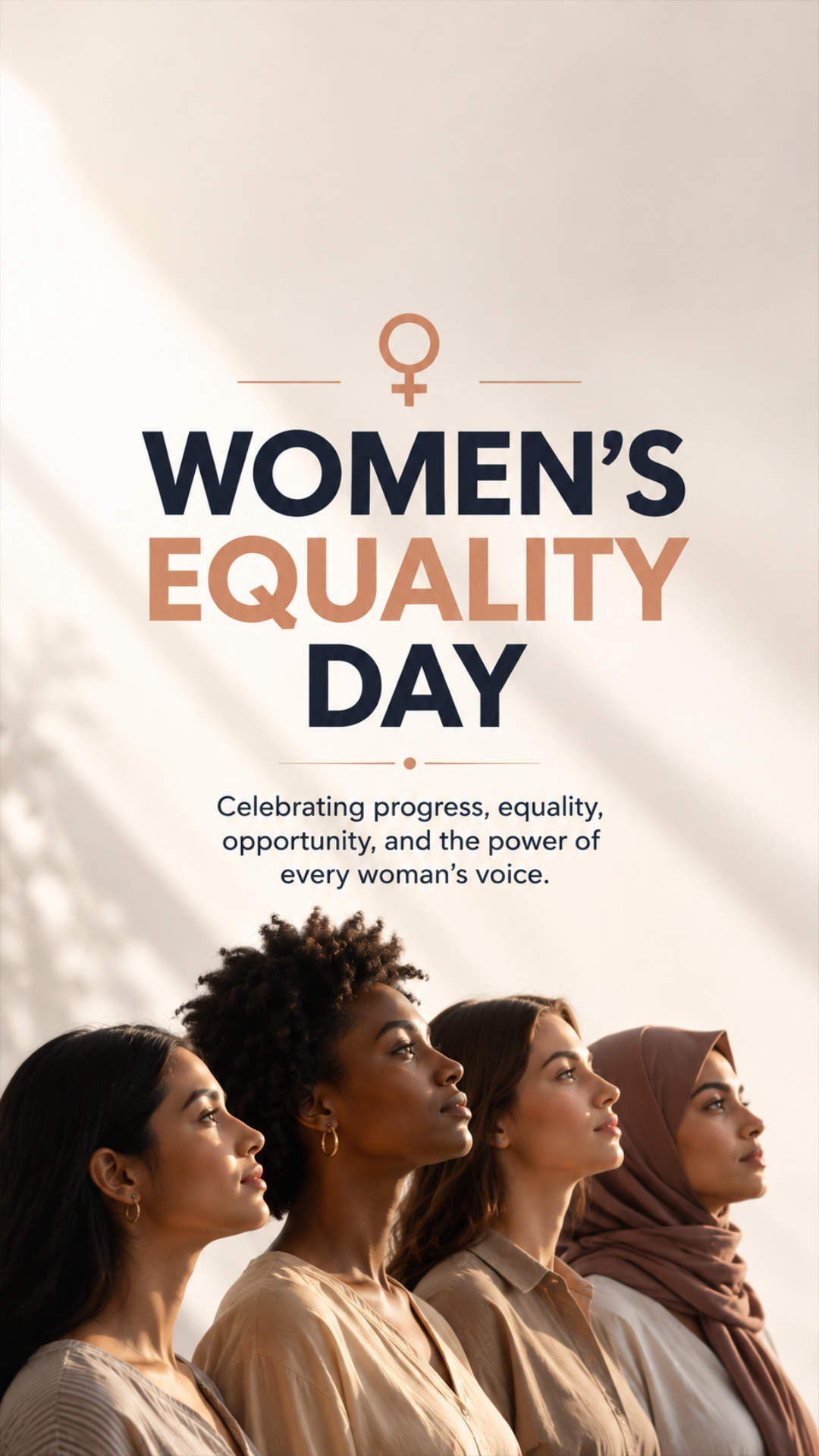 Womens Equality Day