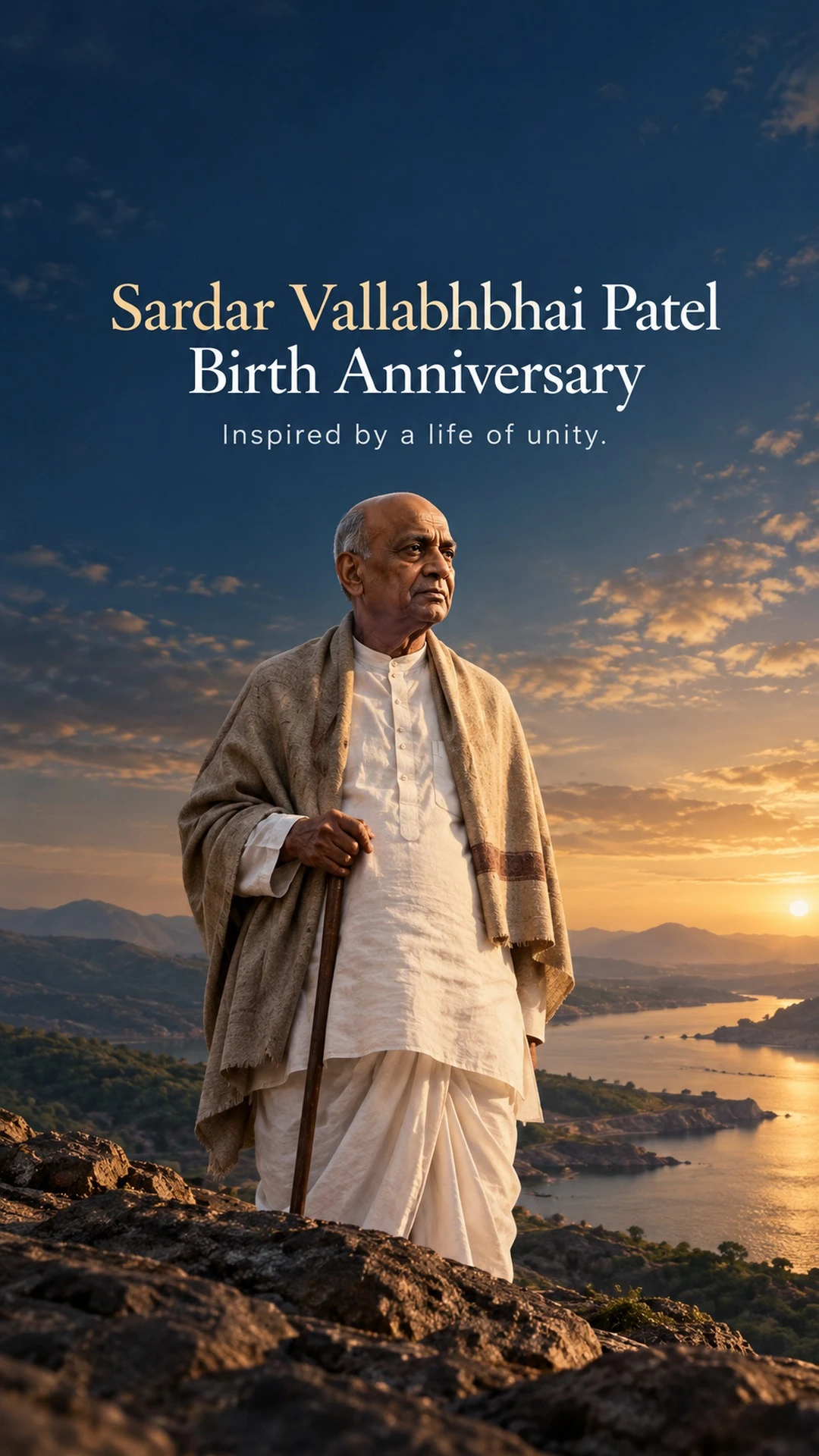Sardar Vallabhbhai Patel Birth Anniversary