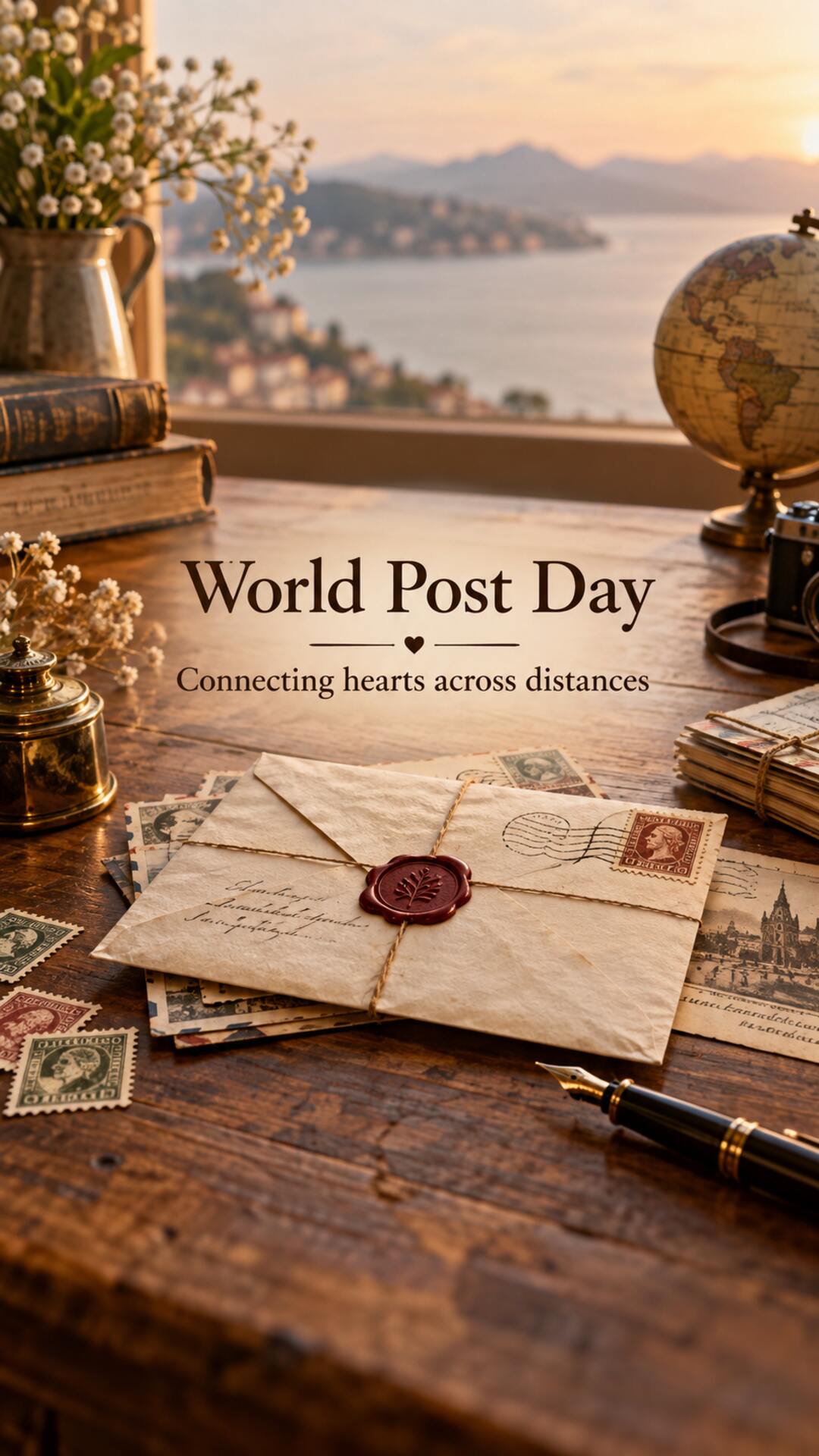 World Post Day