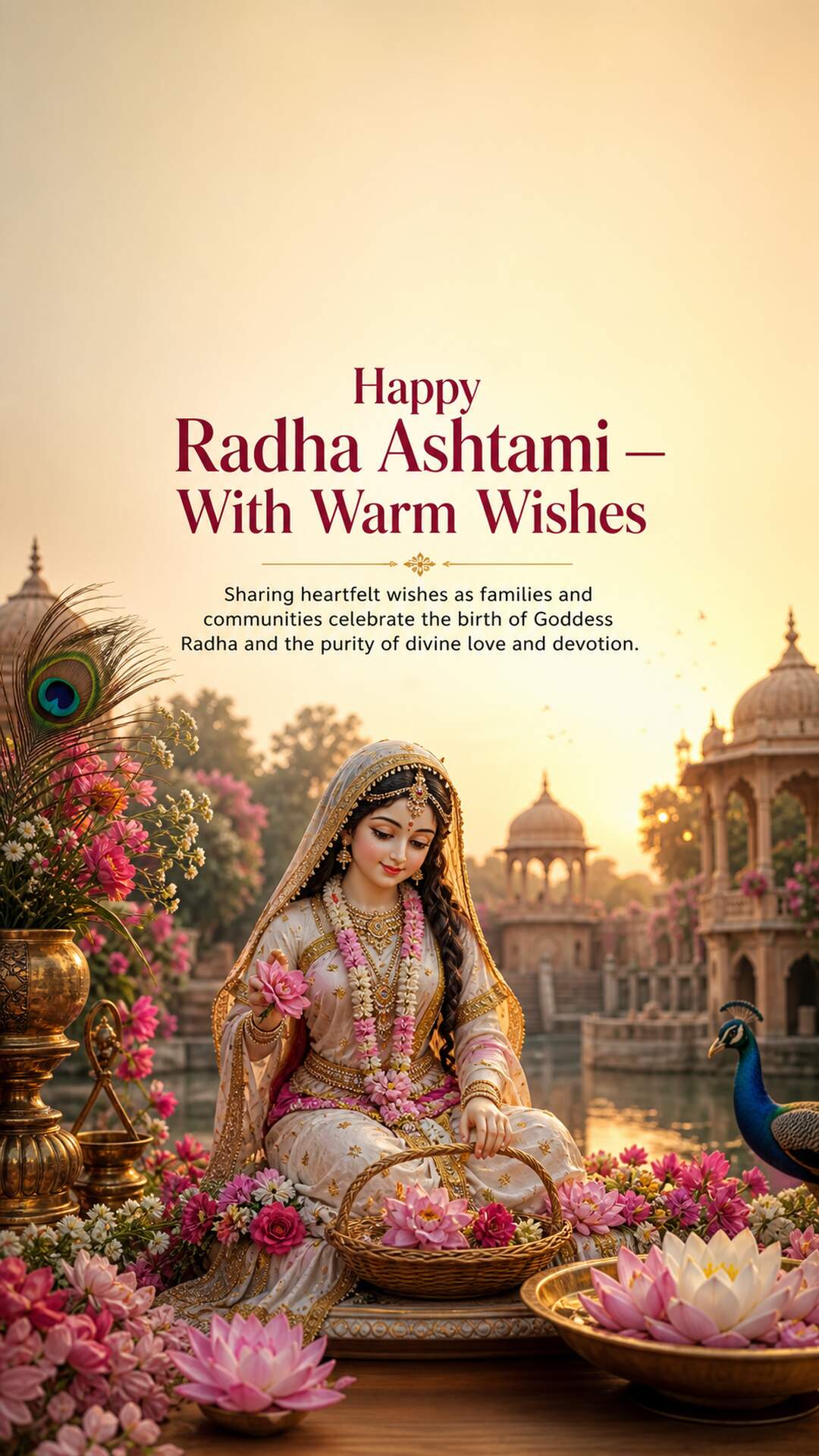 Radha Ashtami