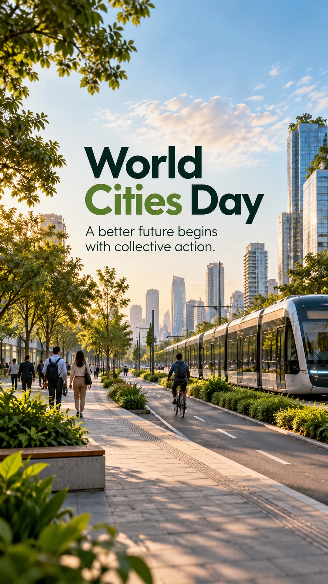 World Cities Day