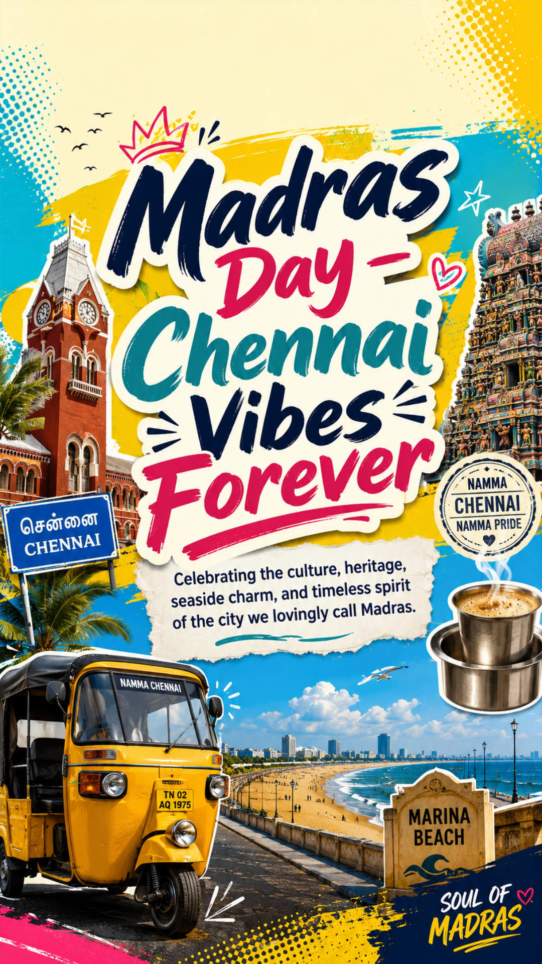 Madras Day