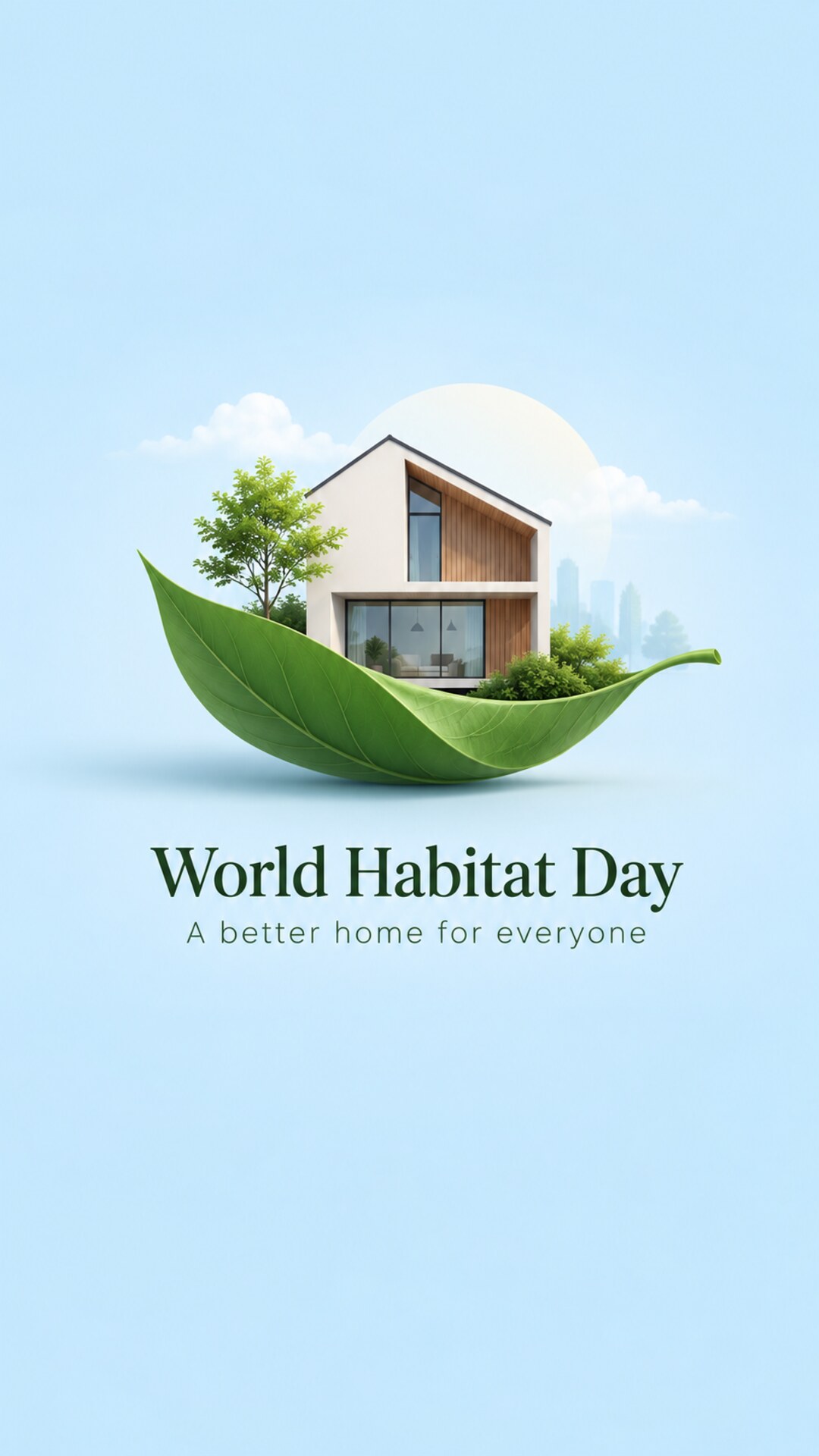 World Habitat Day