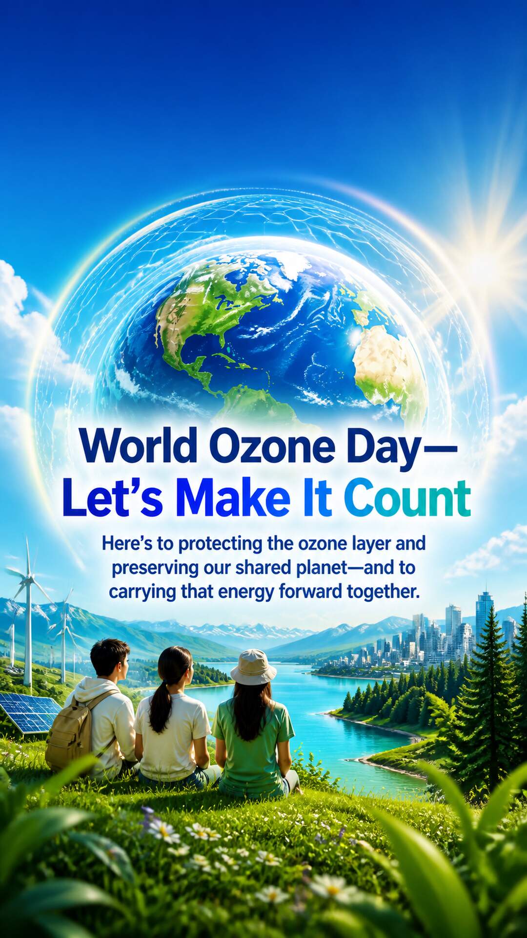 World Ozone Day