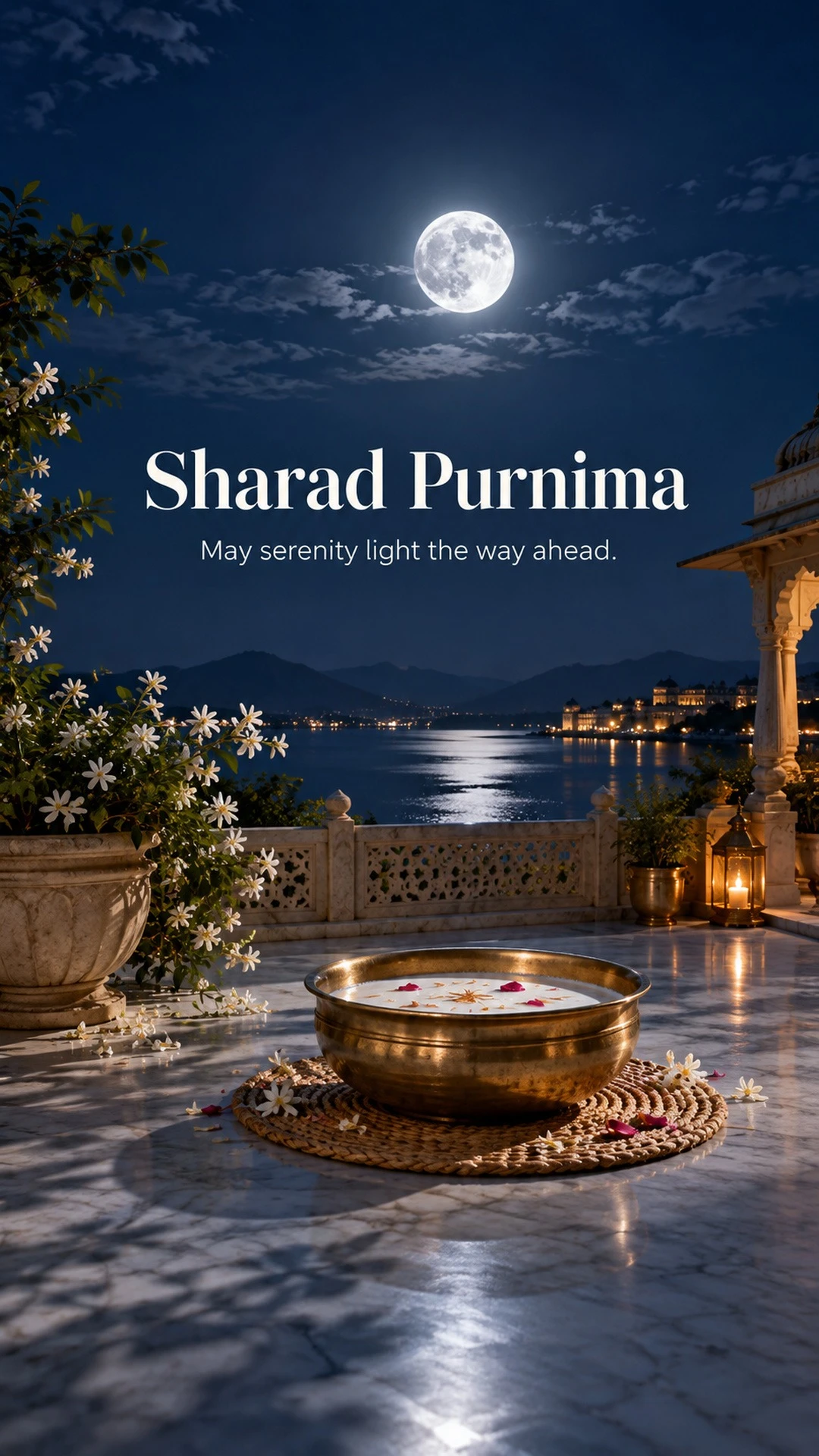 Sharad Purnima