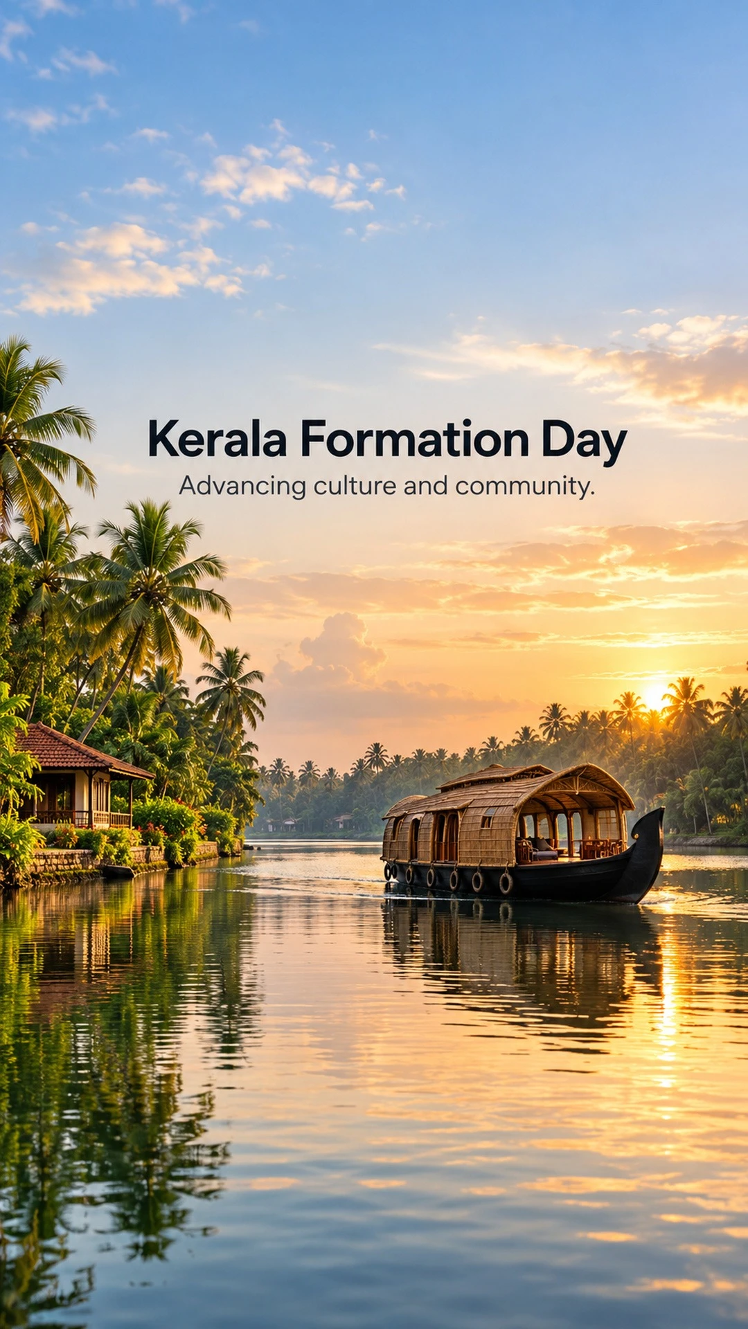 Kerala Formation Day