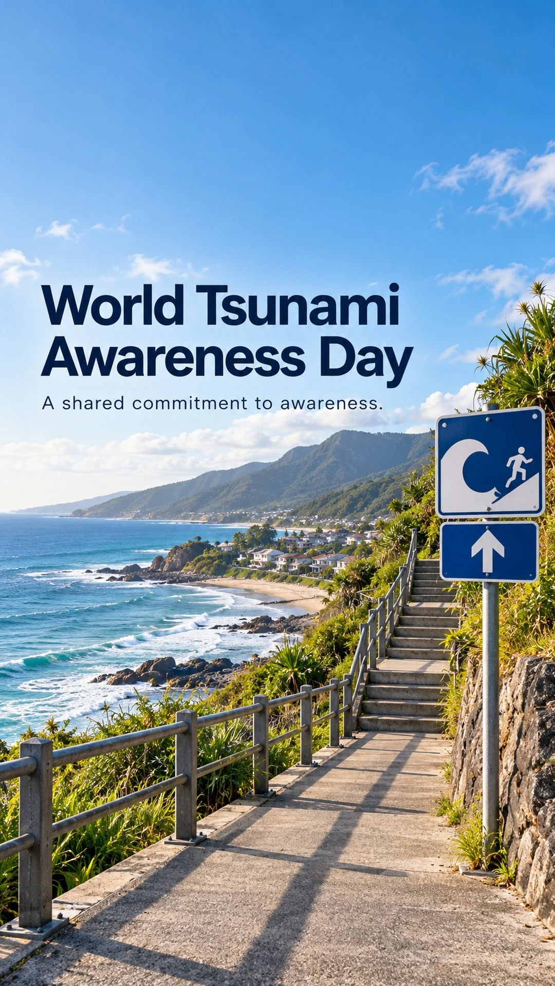 World Tsunami Awareness Day
