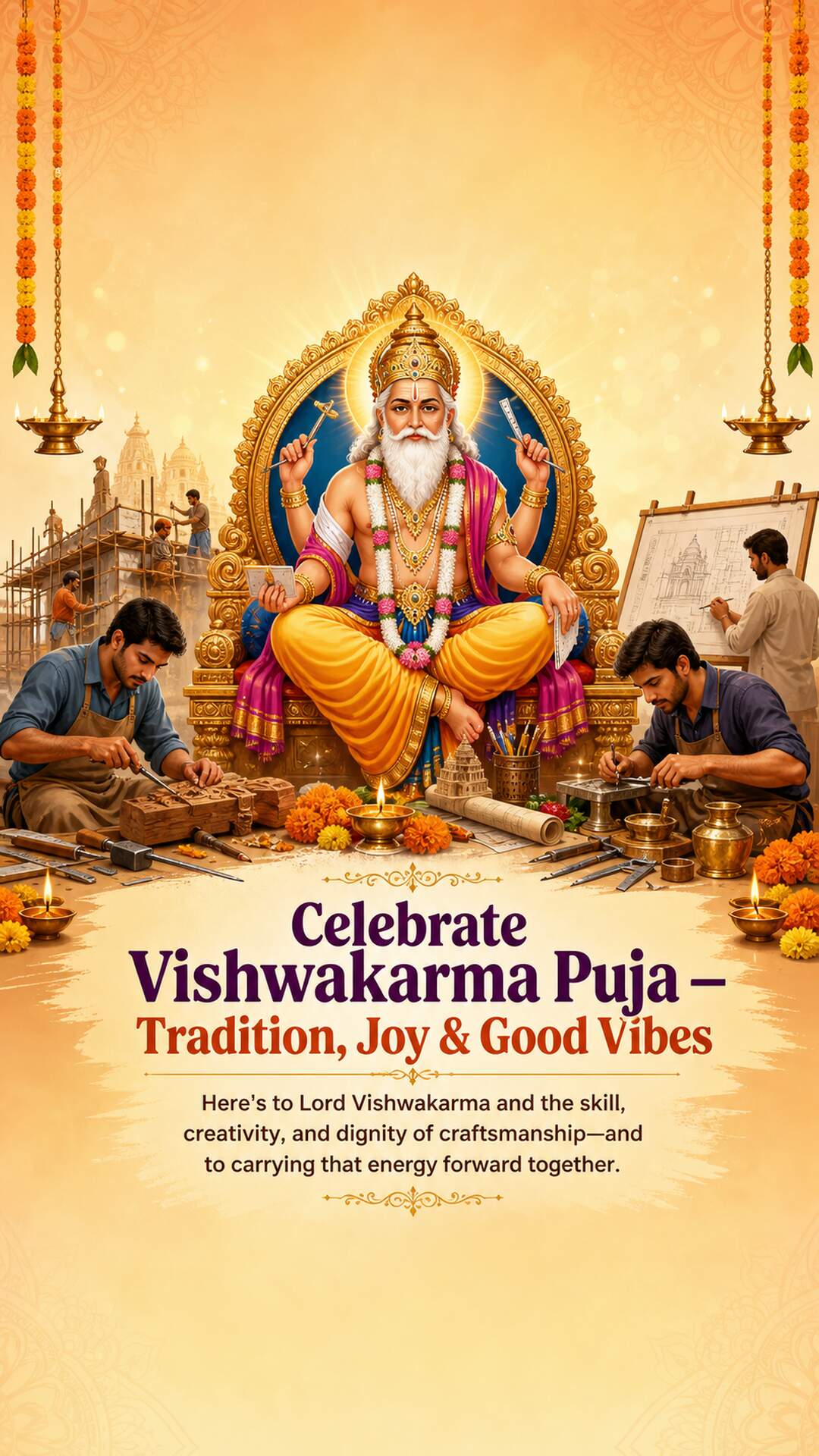 Vishwakarma Puja