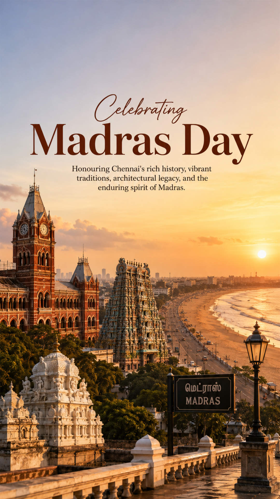 Madras Day