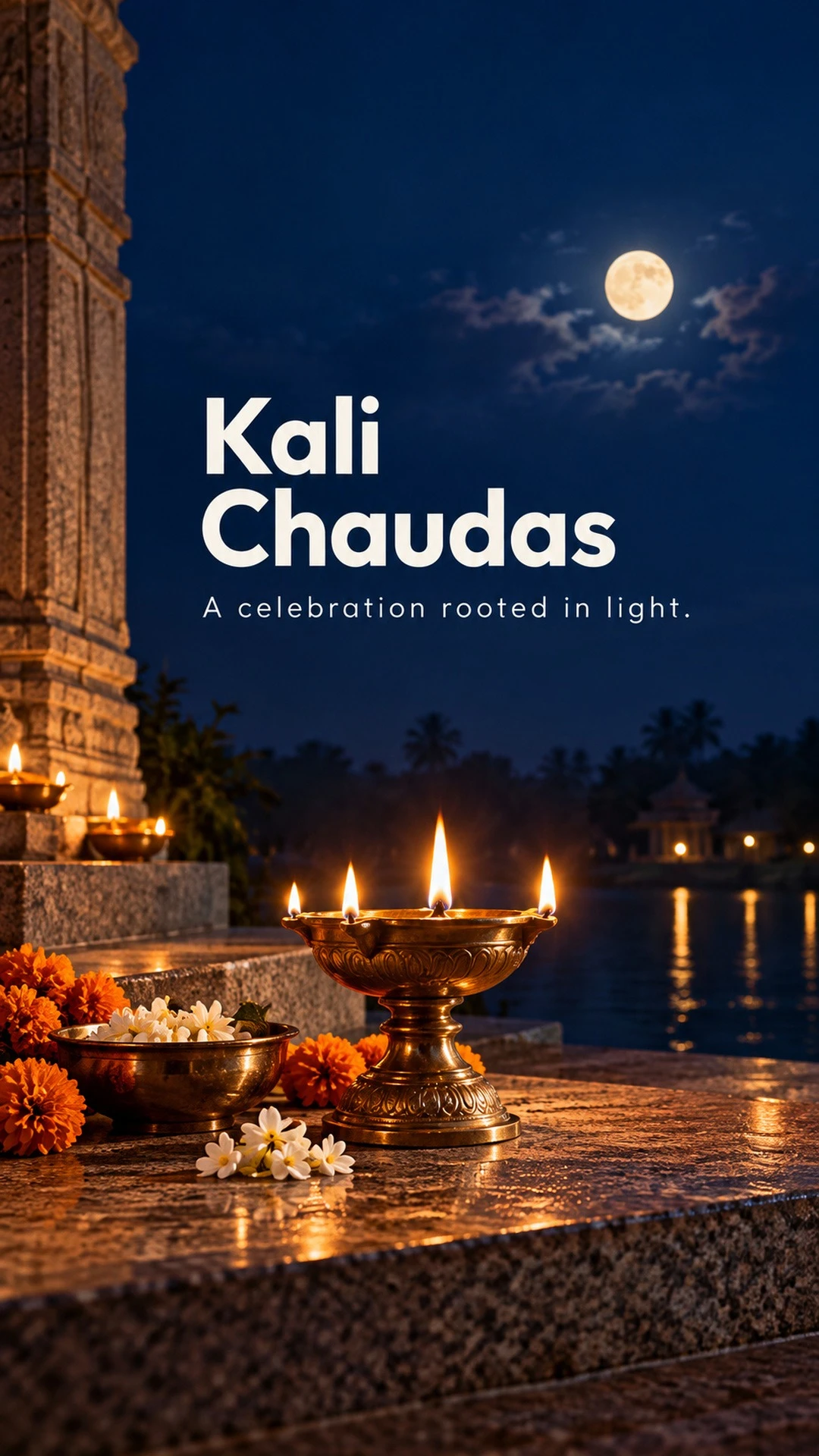 Kali Chaudas