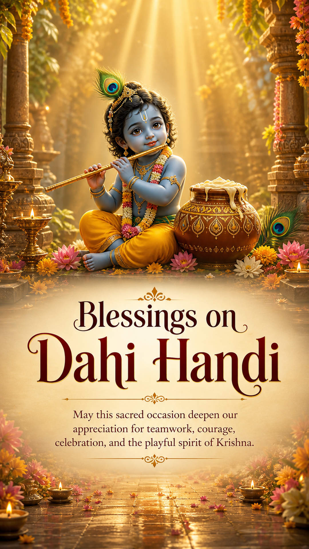 Dahi Handi