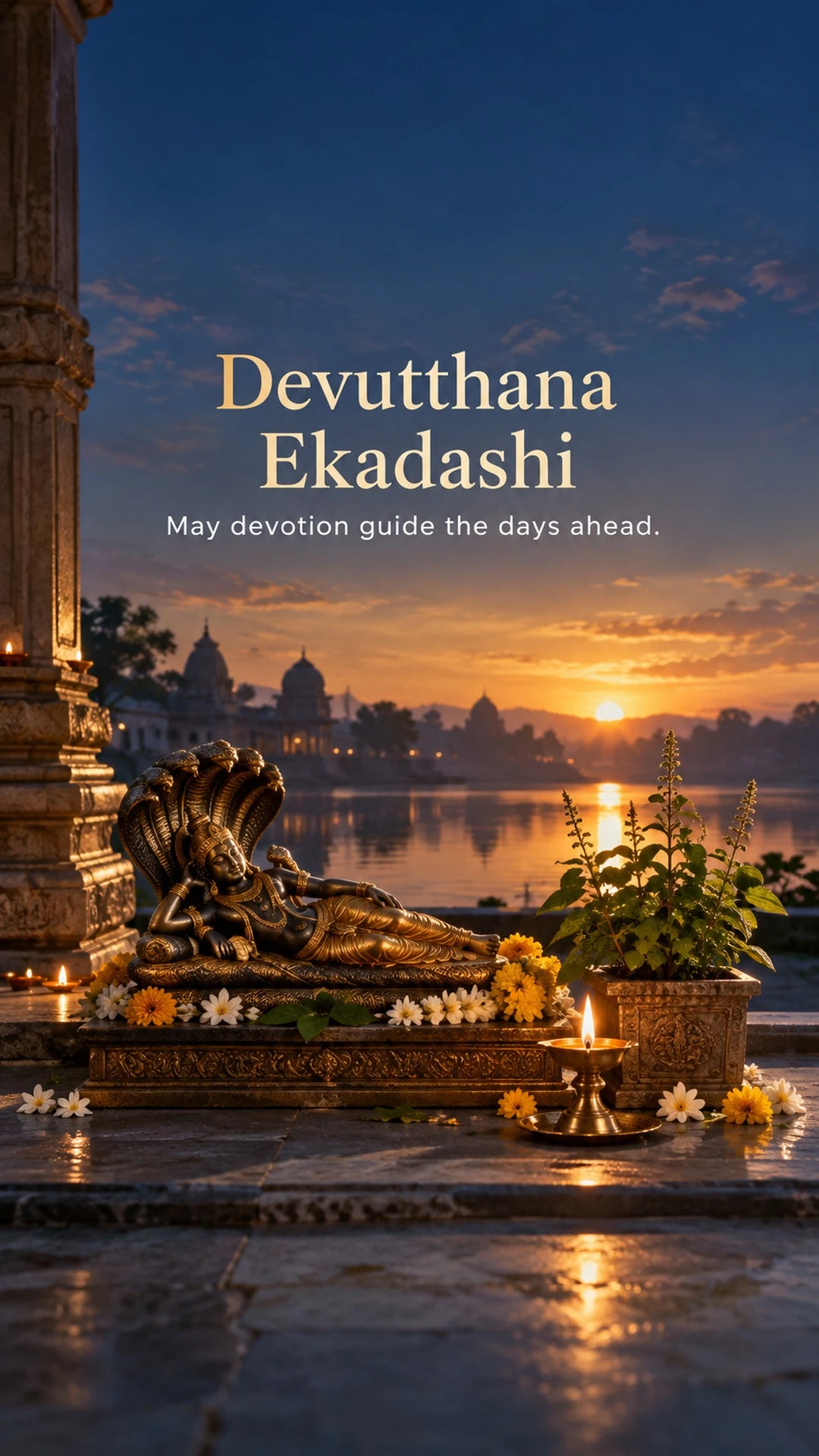 Devutthana Ekadashi
