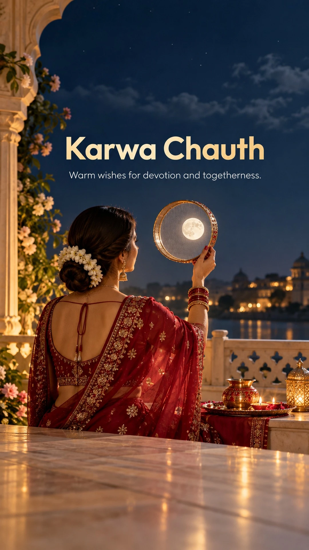 Karwa Chauth