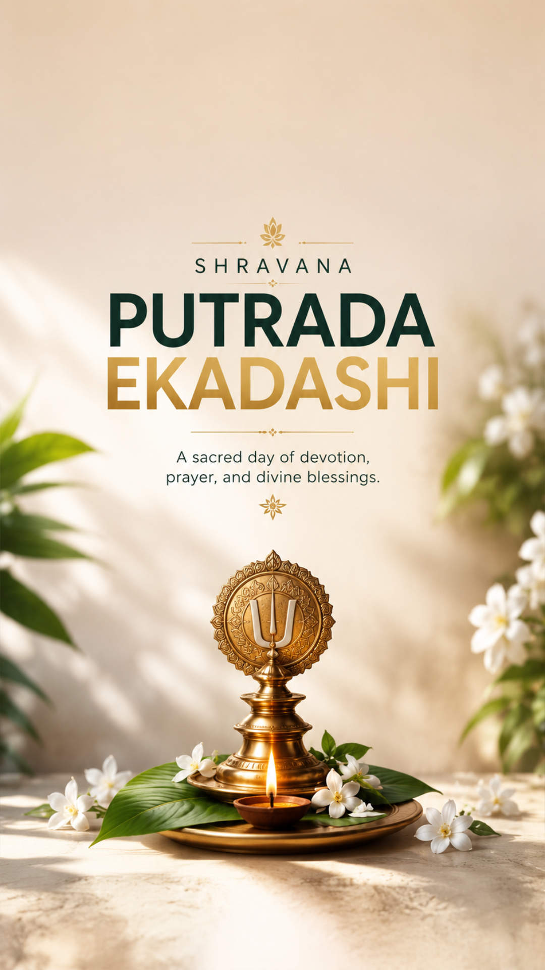 Shravana Putrada Ekadashi