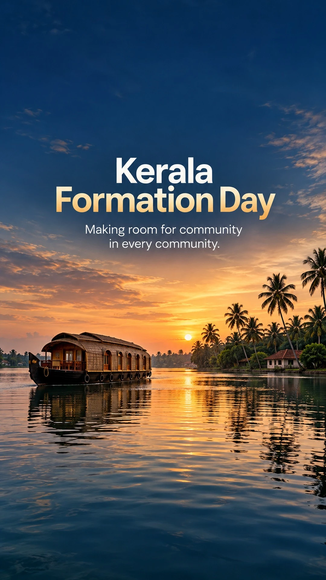 Kerala Formation Day