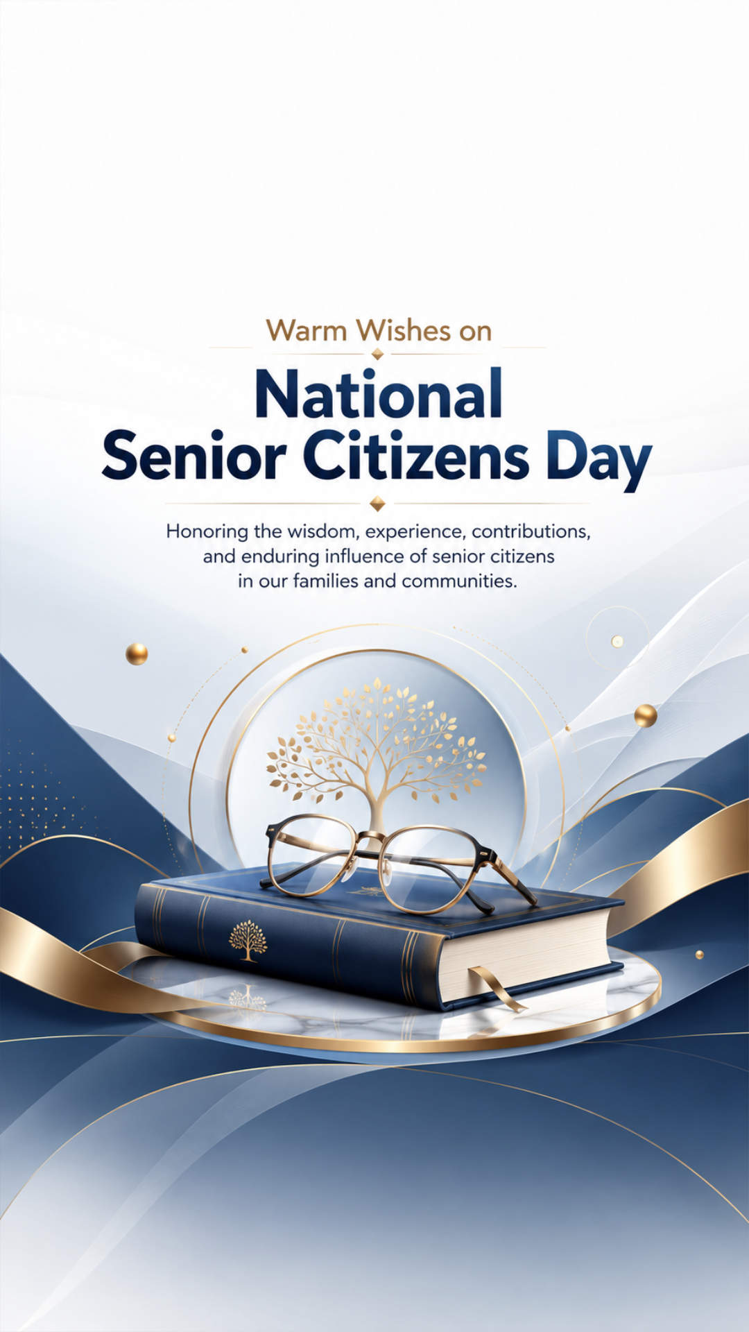 National Senior Citizens Day