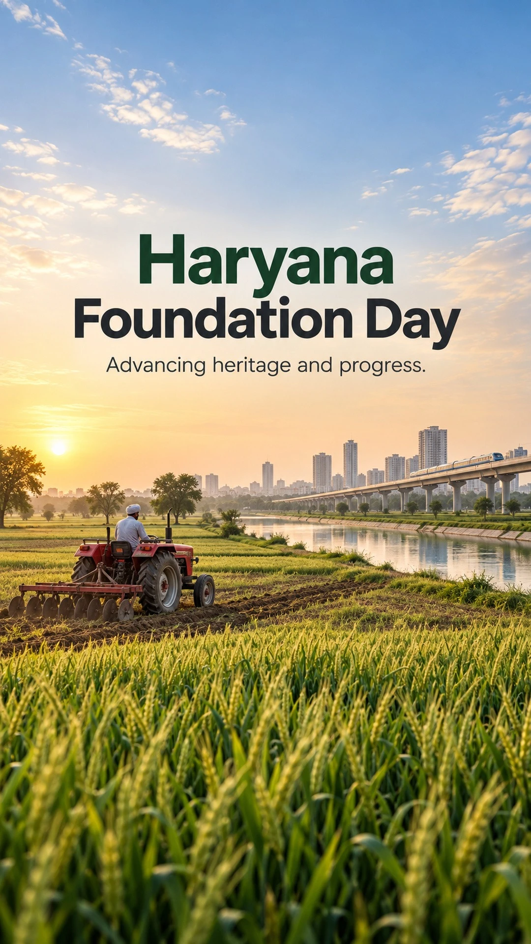 Haryana Foundation Day