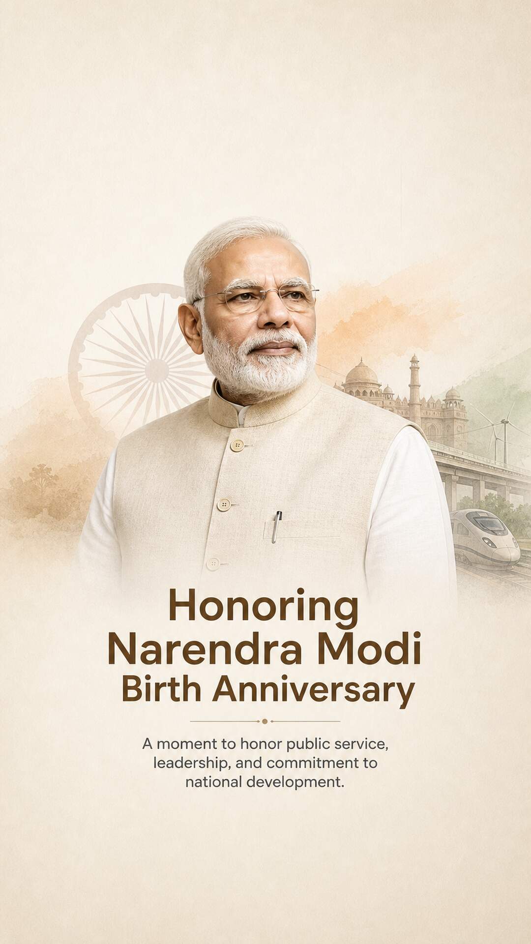Narendra Modi Birth Anniversary