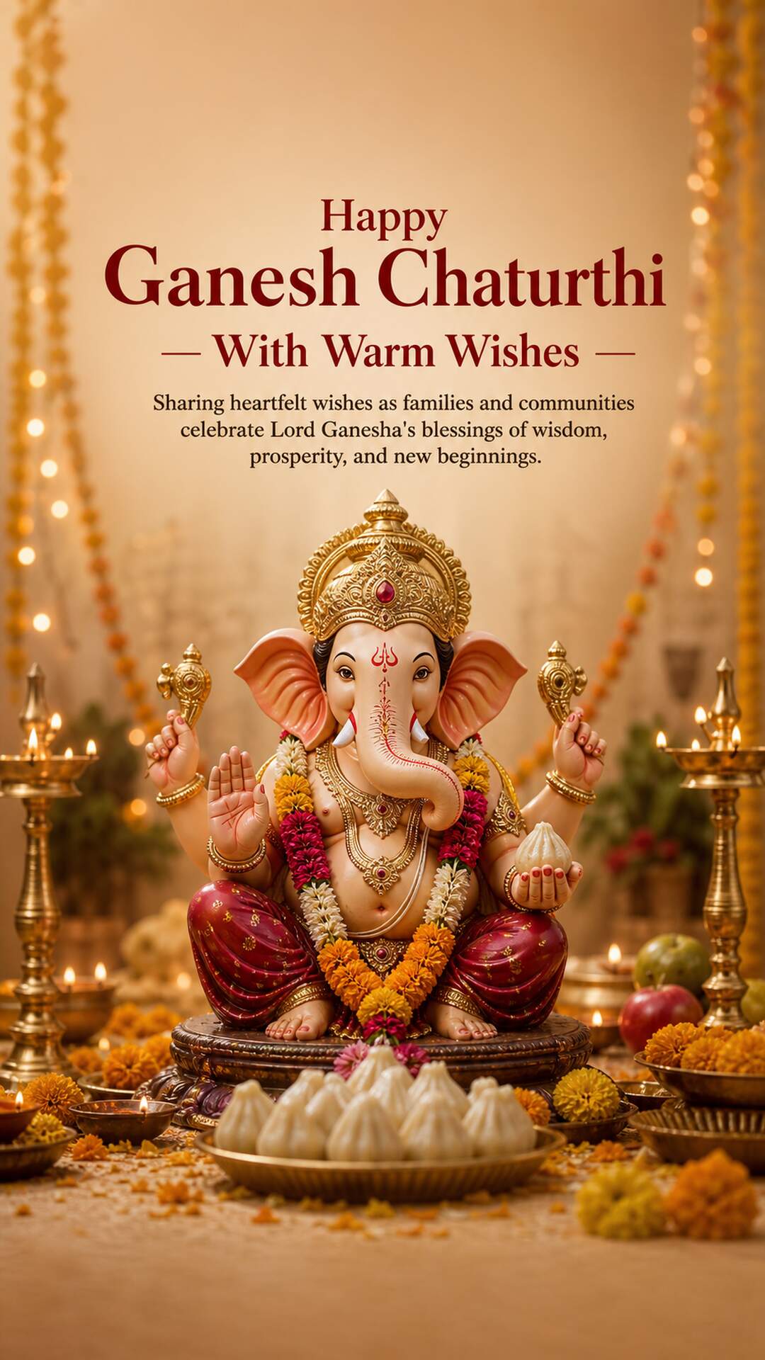 Ganesh Chaturthi
