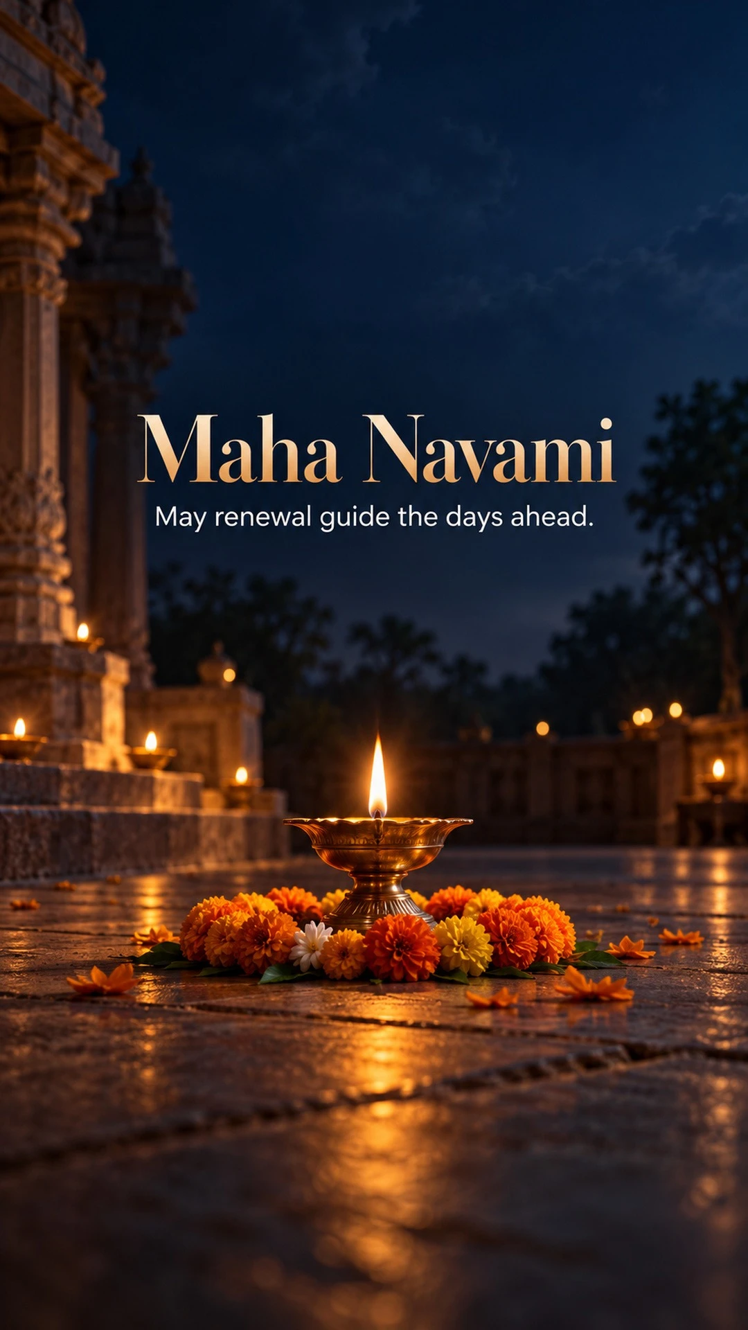 Maha Navami