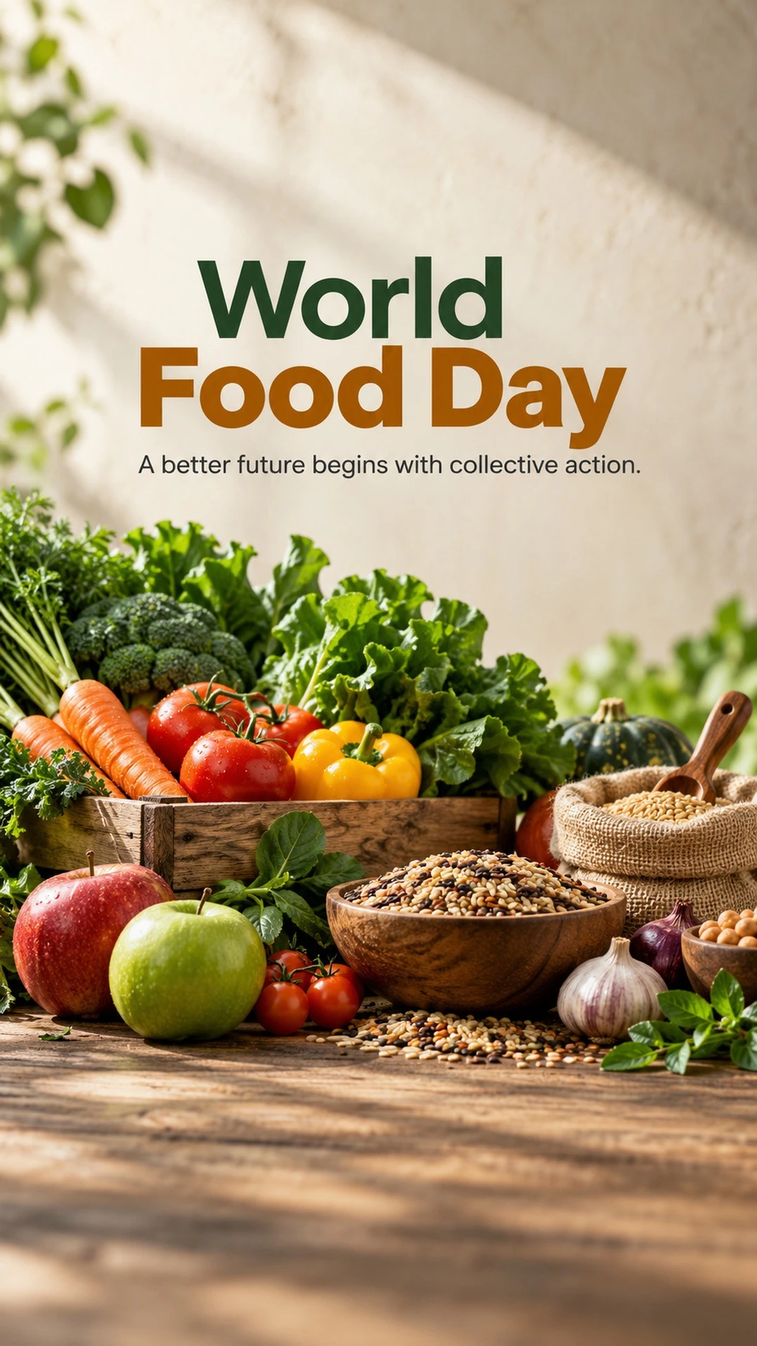 World Food Day