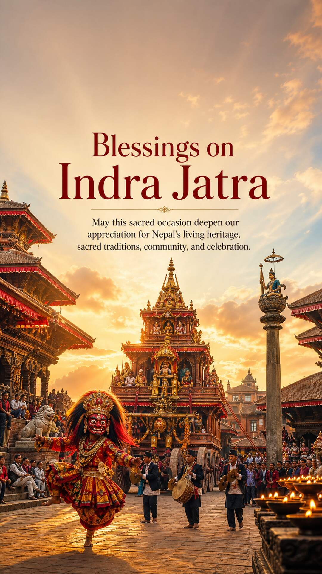 Indra Jatra