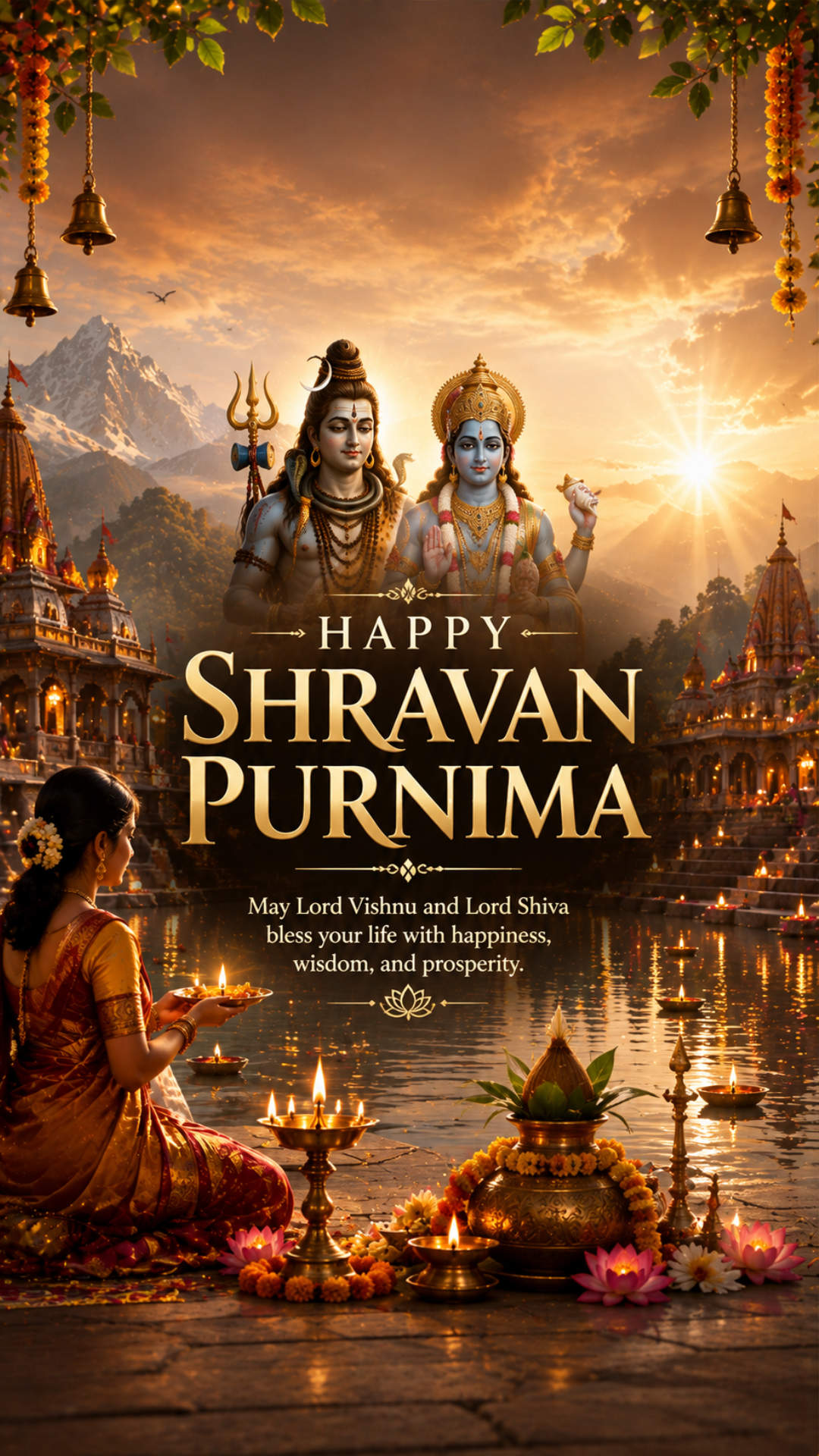 Shravan Purnima