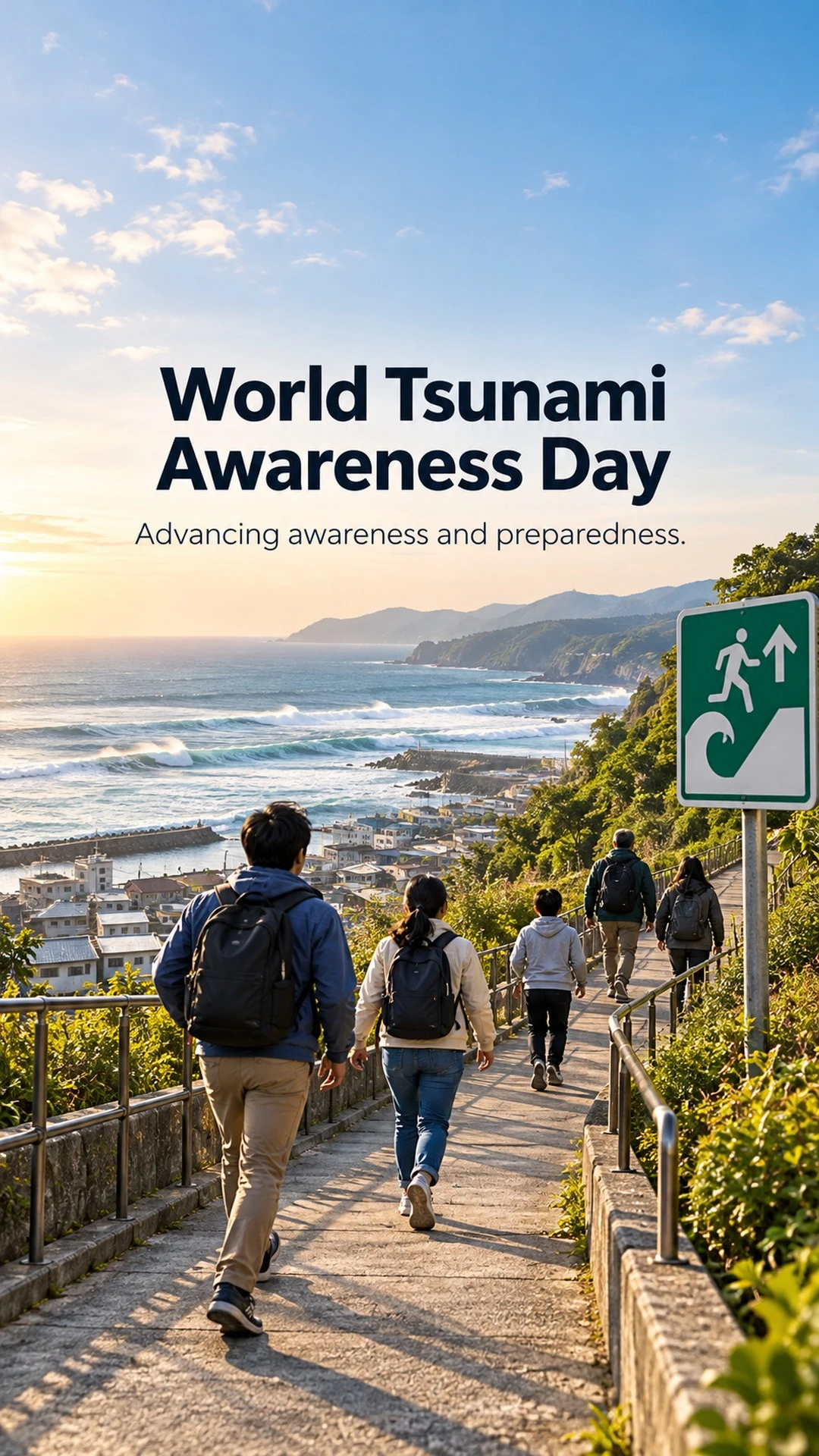 World Tsunami Awareness Day