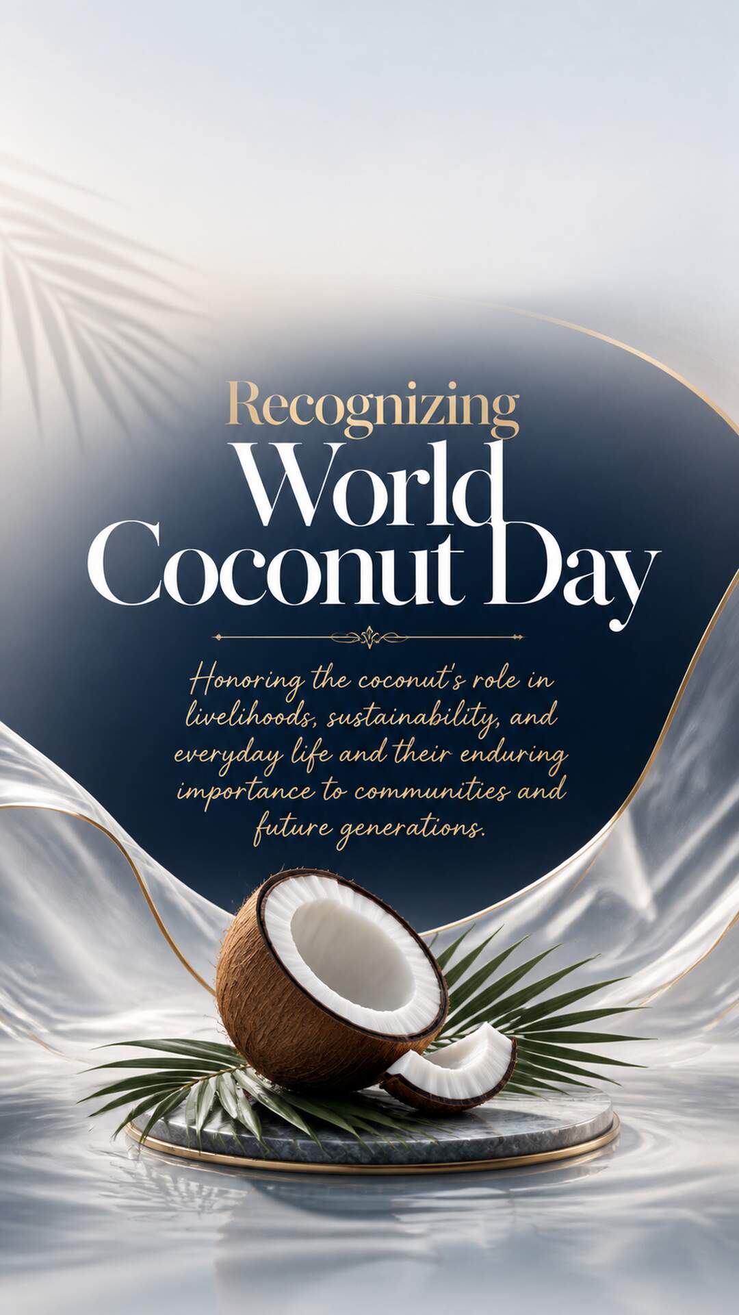 World Coconut Day