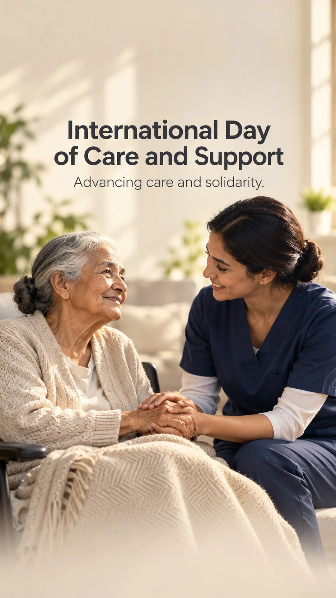 International Day of Care and Support