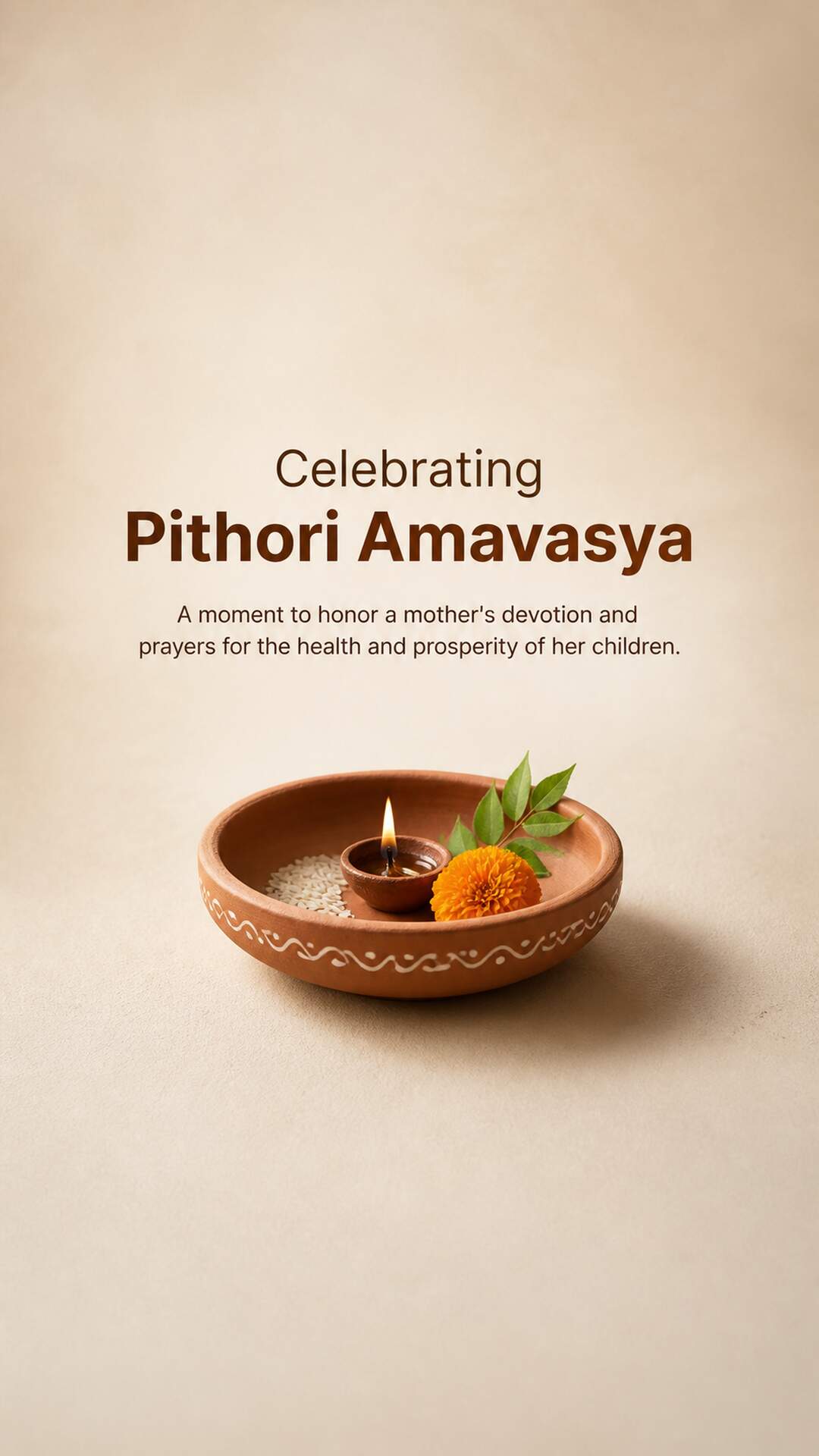 Pithori Amavasya