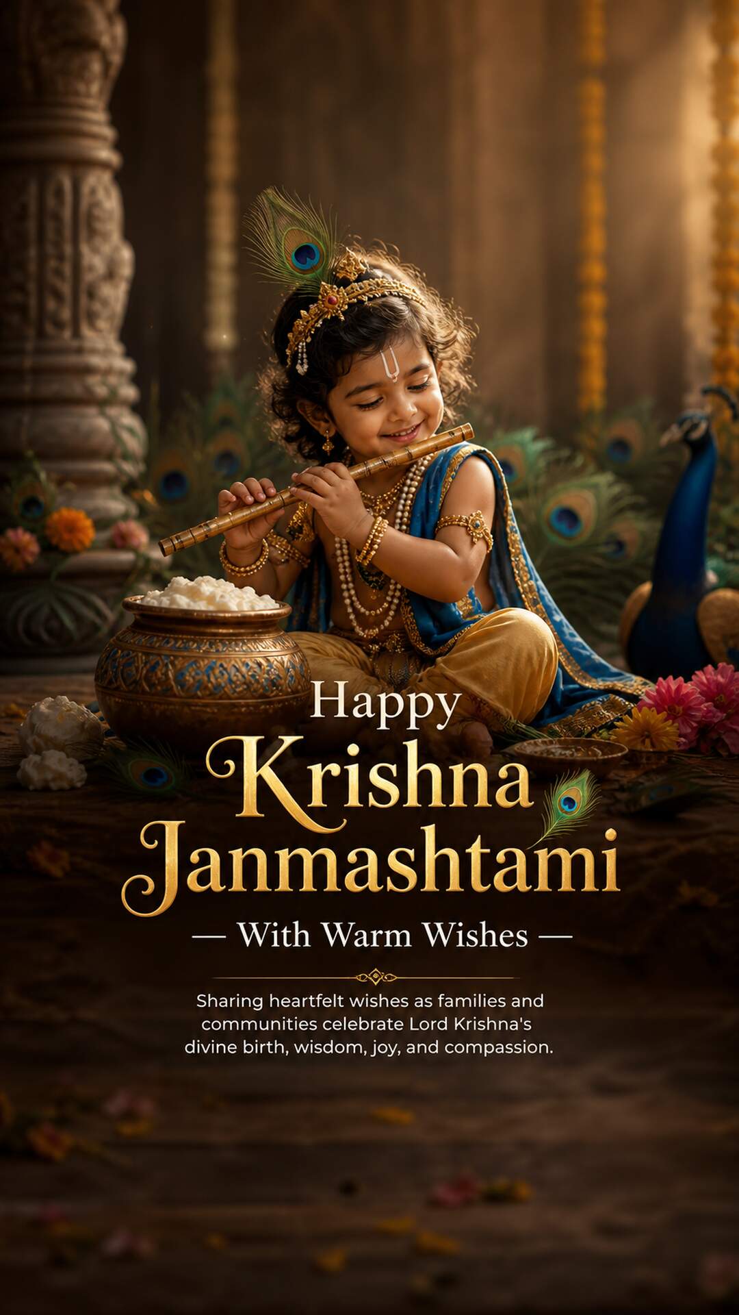 Krishna Janmashtami