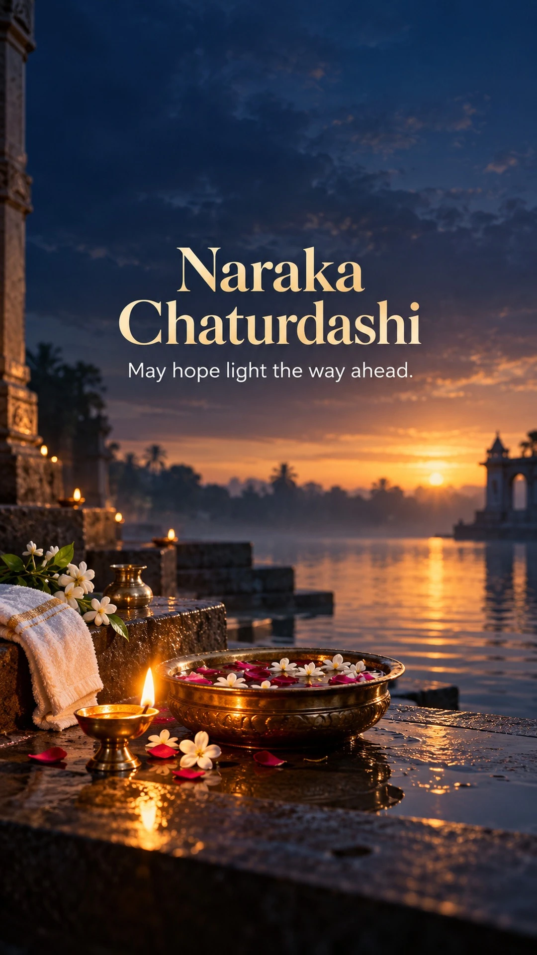 Naraka Chaturdashi