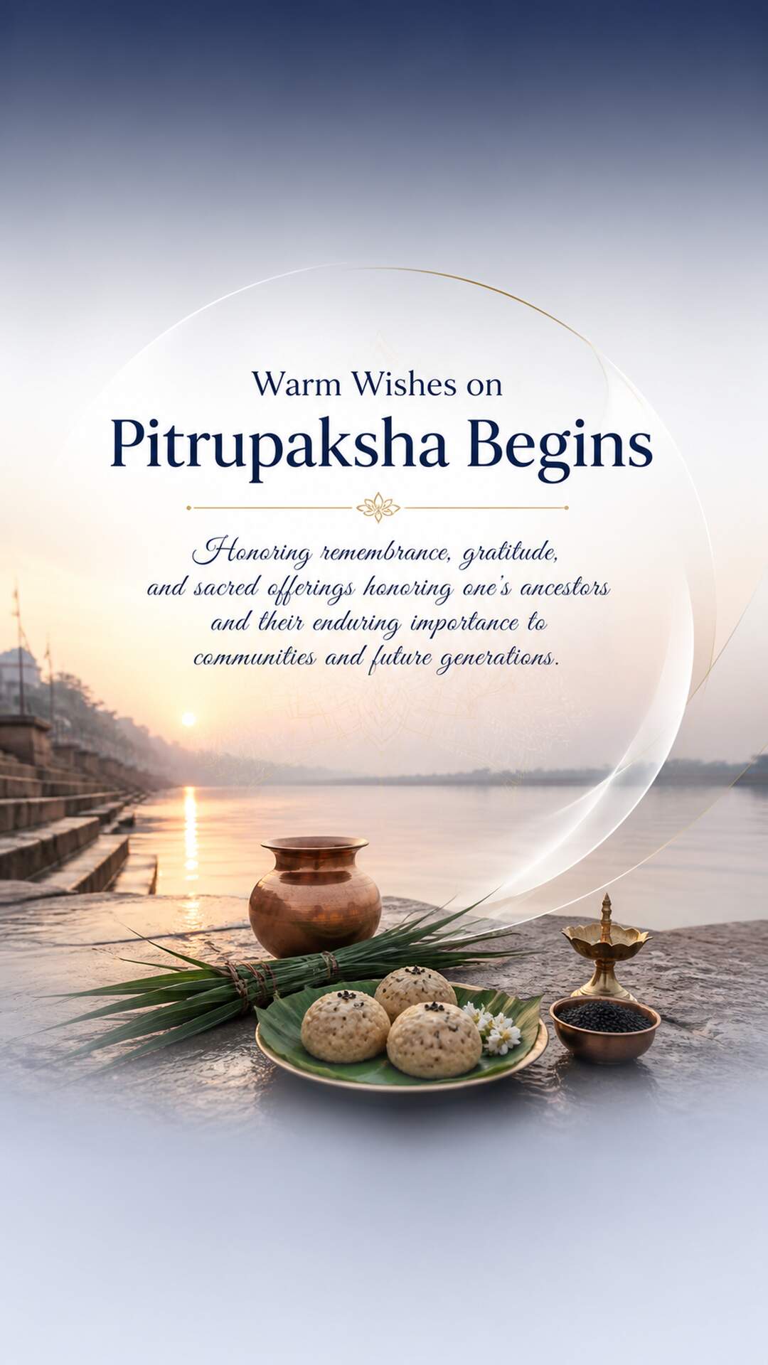 Pitrupaksha Begins