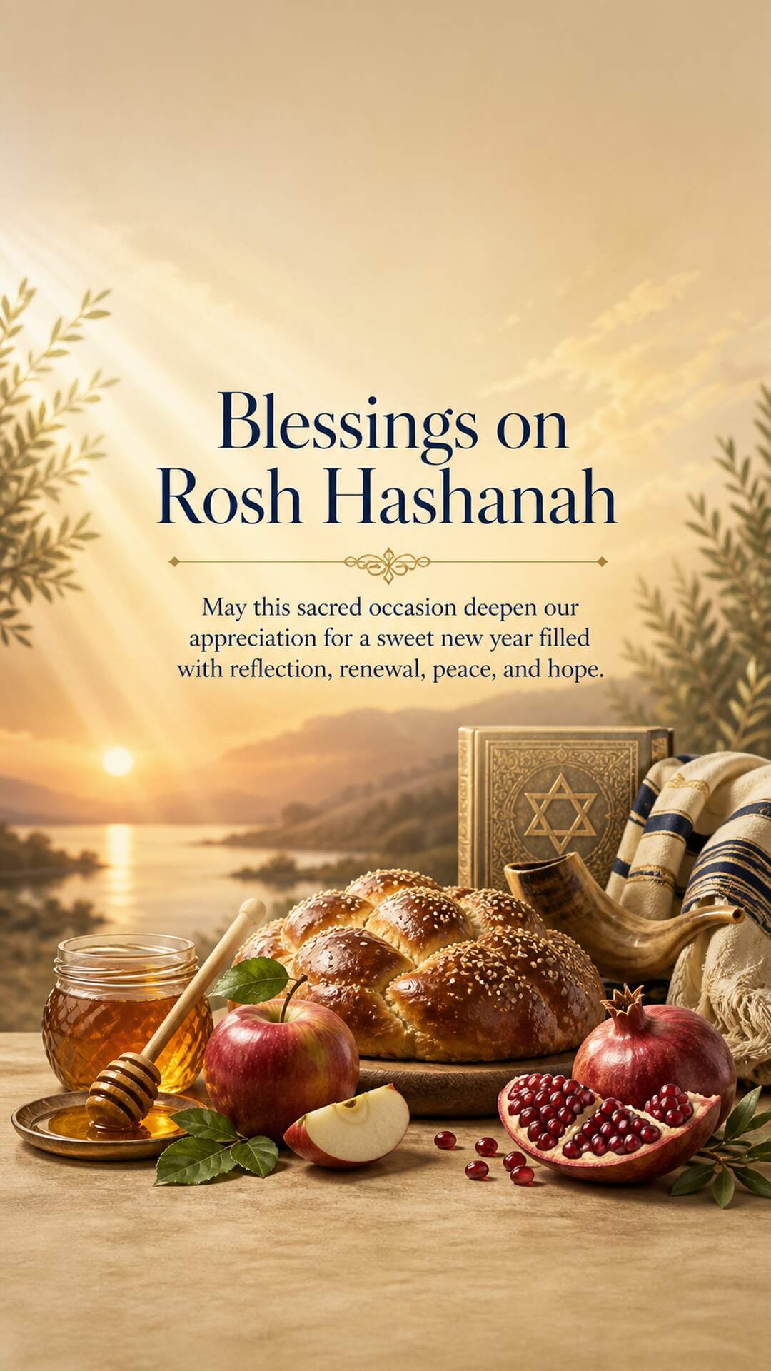 Rosh Hashanah