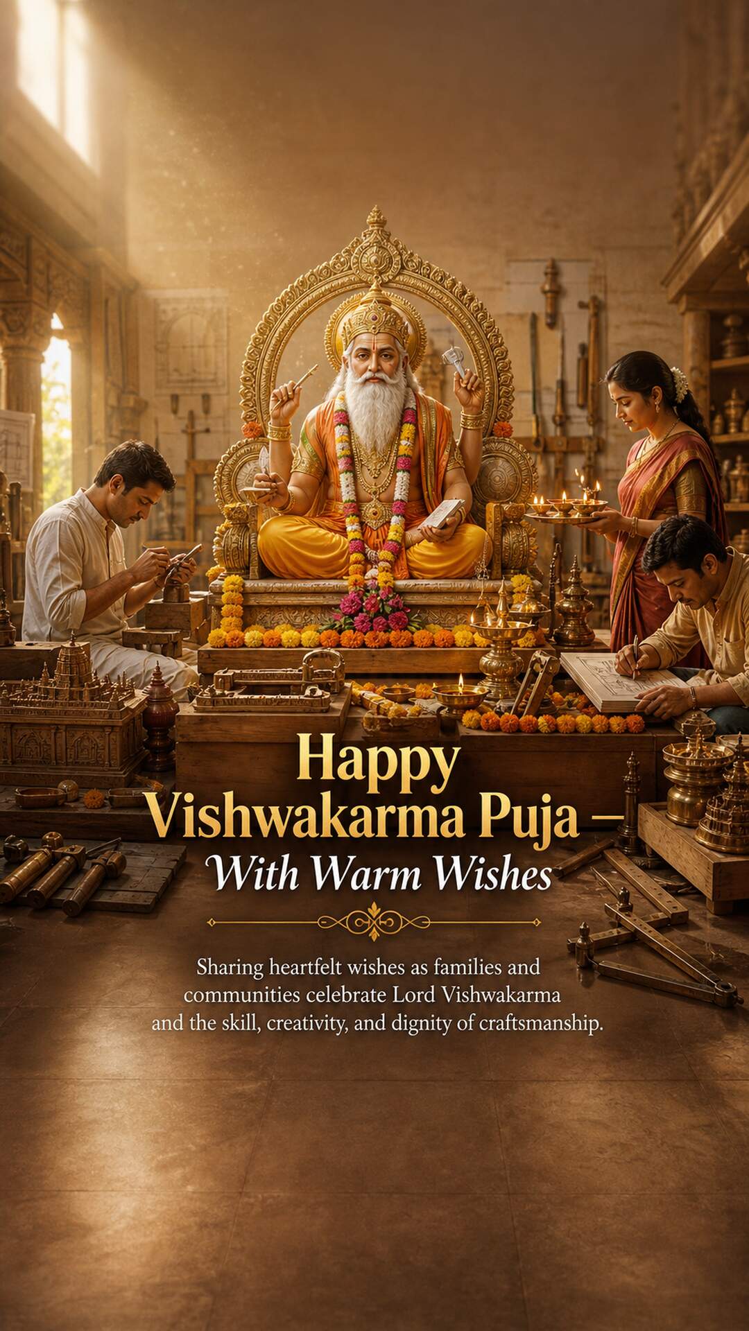 Vishwakarma Puja