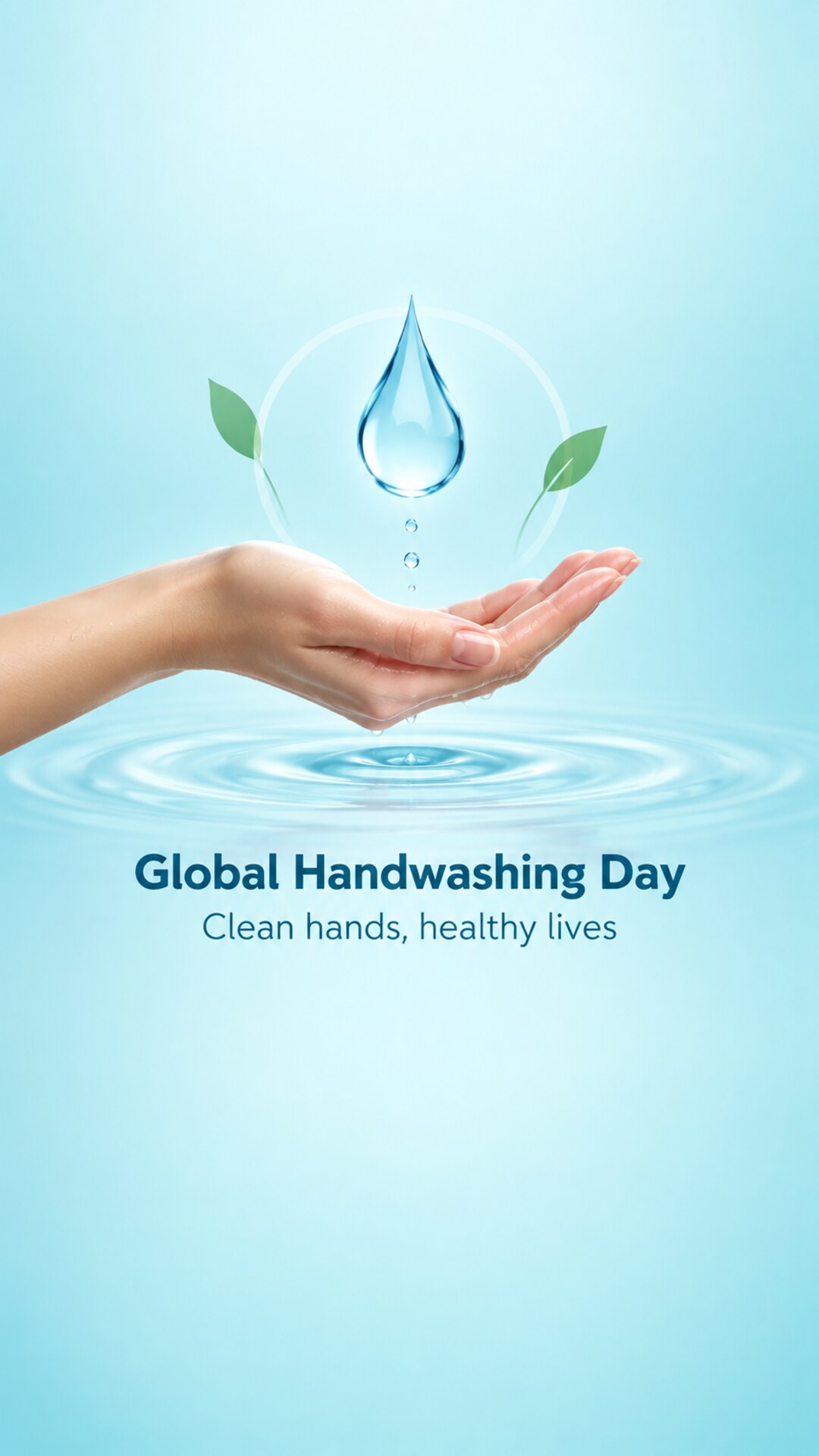 Global Handwashing Day