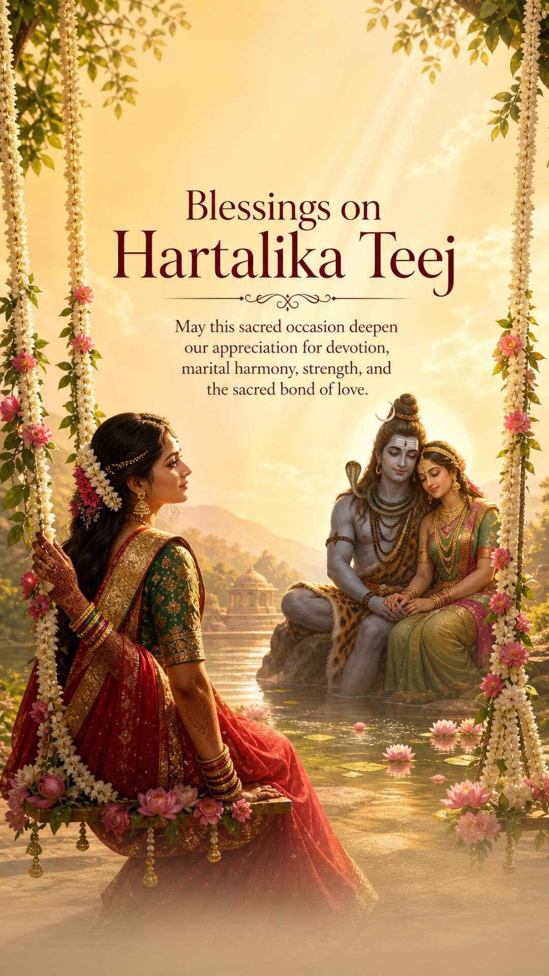 Hartalika Teej