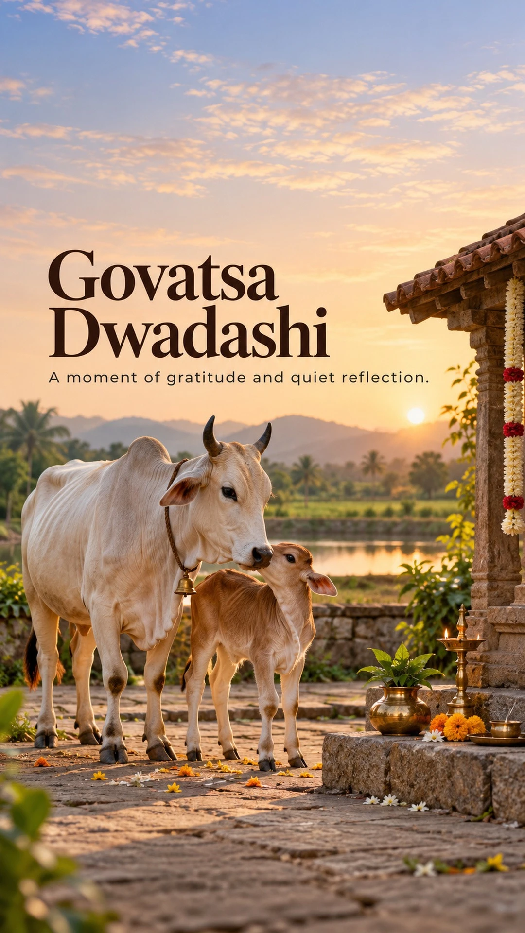 Govatsa Dwadashi