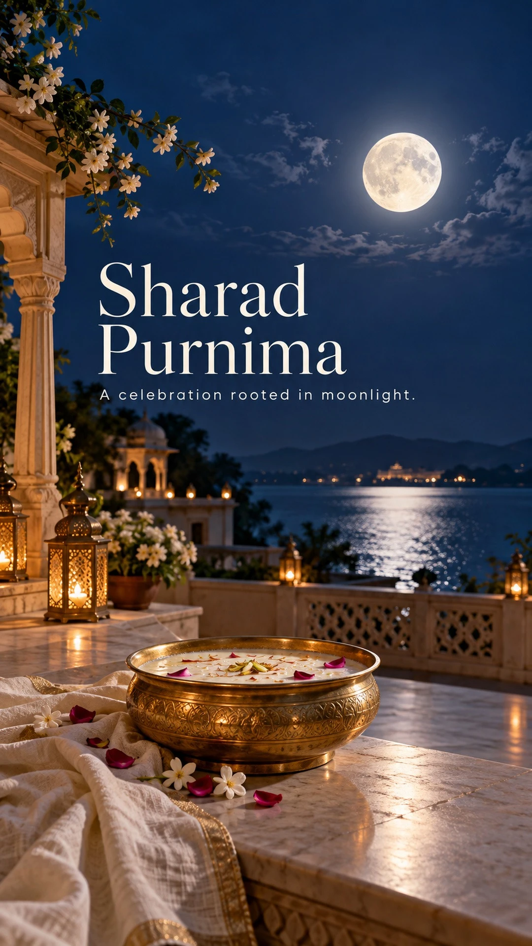 Sharad Purnima