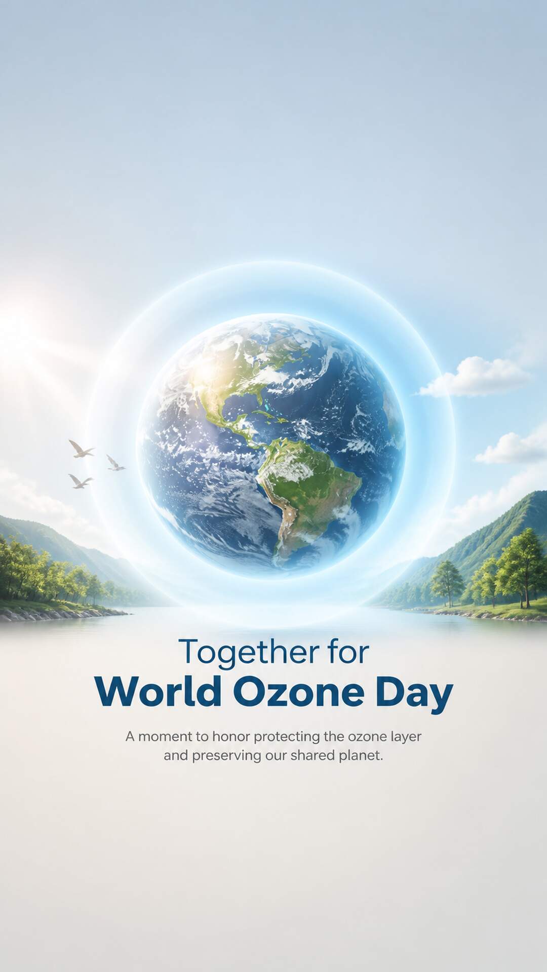 World Ozone Day