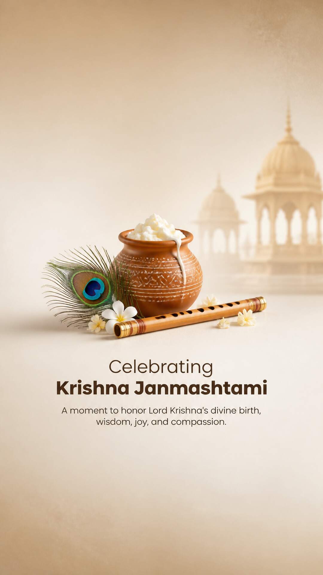 Krishna Janmashtami